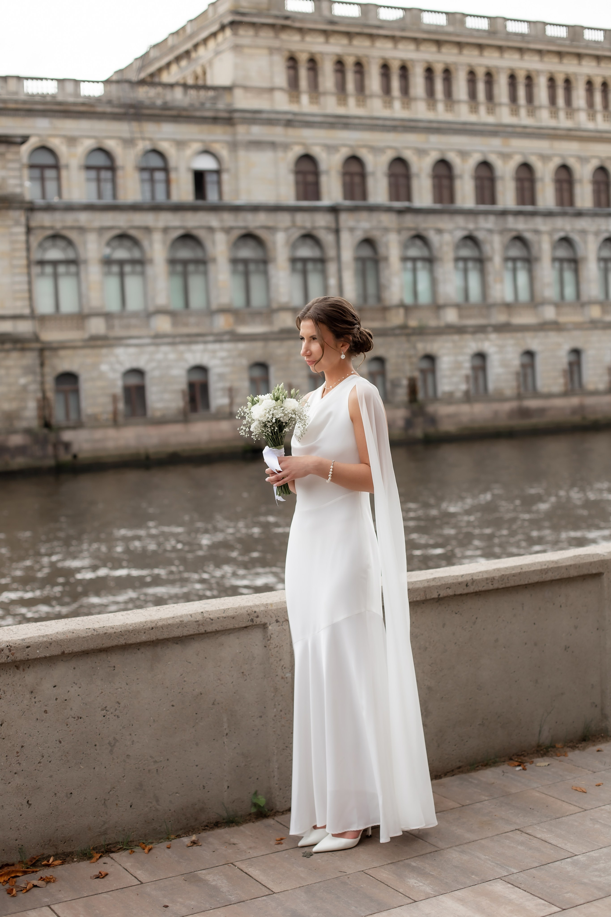 Максим и Надя. На Канта. Фотограф в Калининграде Решетникова Алина