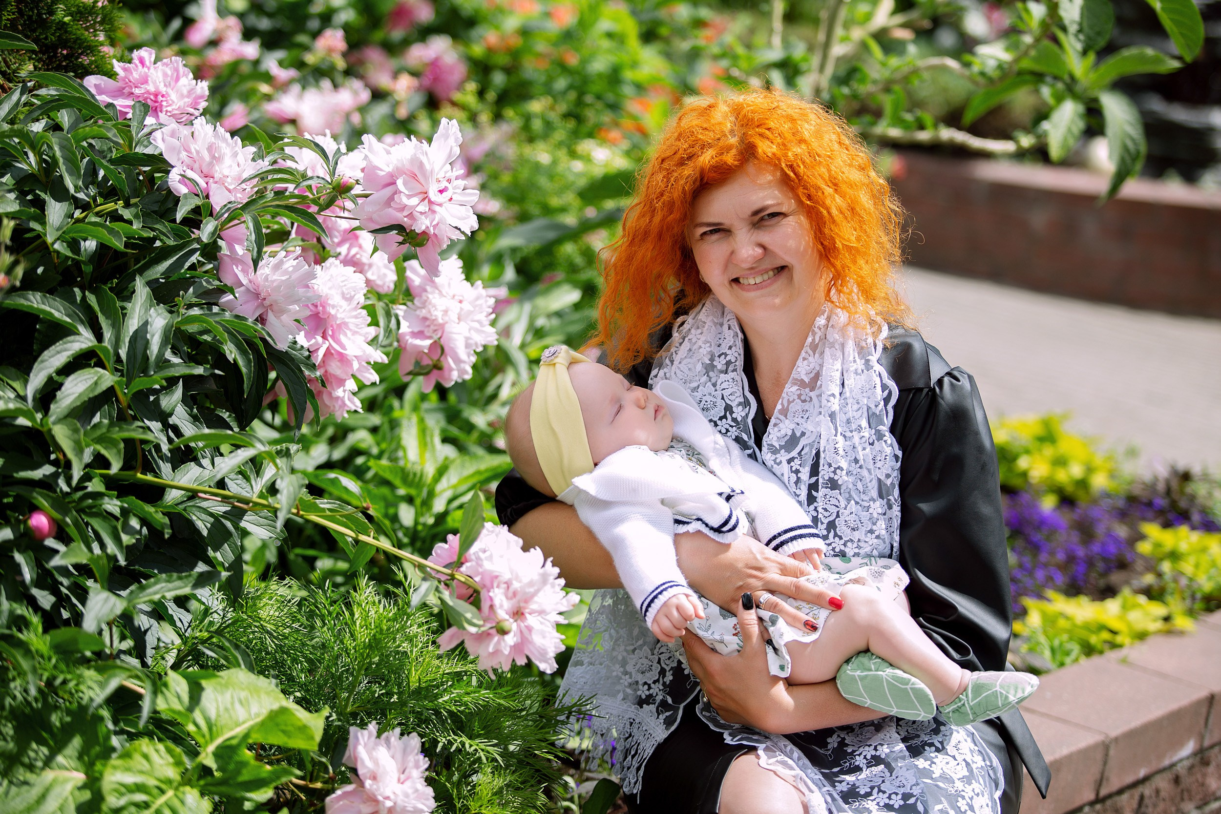 КРЕЩЕНИЕ ЕСЕНИИ Минск. Фотограф новорожденных Оксана Полевская