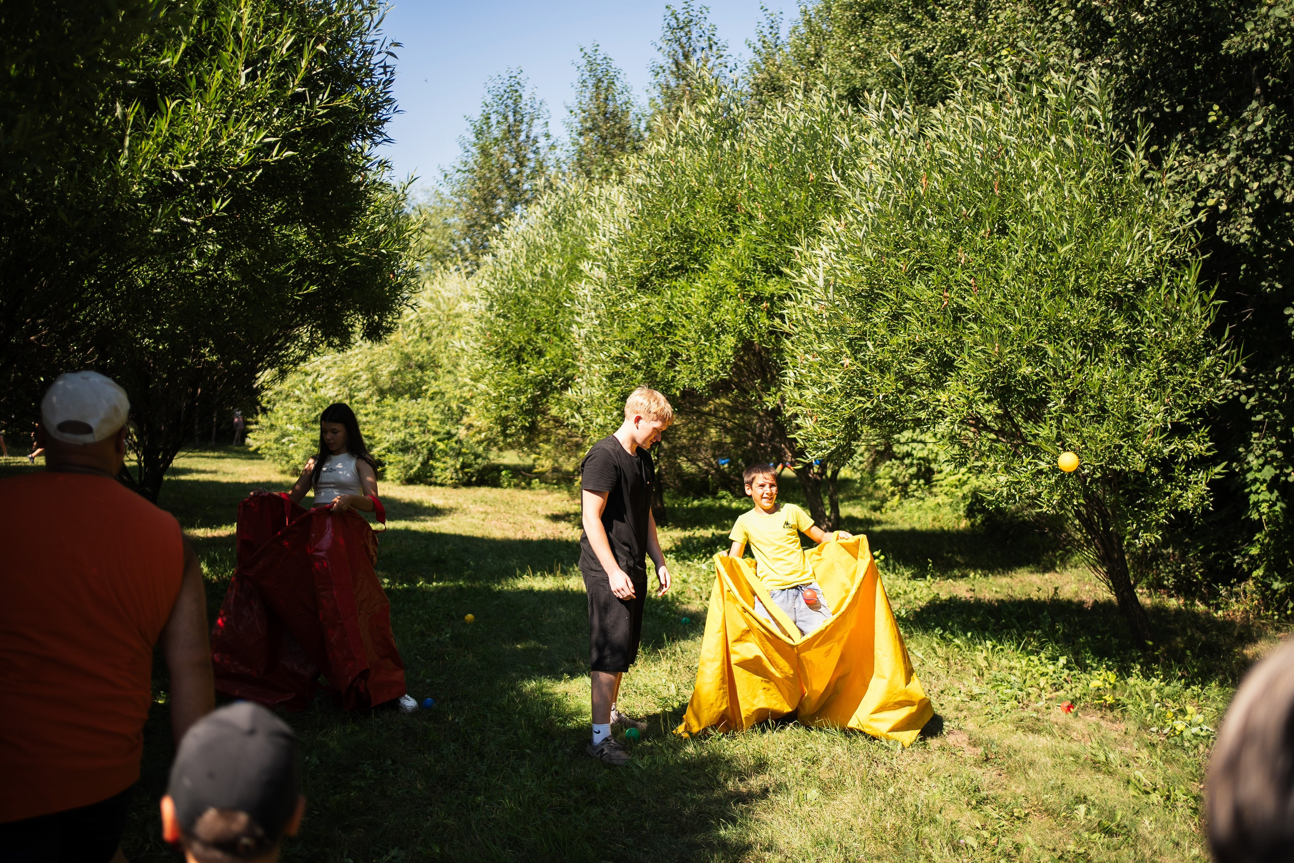 День семьи и здоровья | Газпромнефть. Фотограф на любое событие в Кемерово