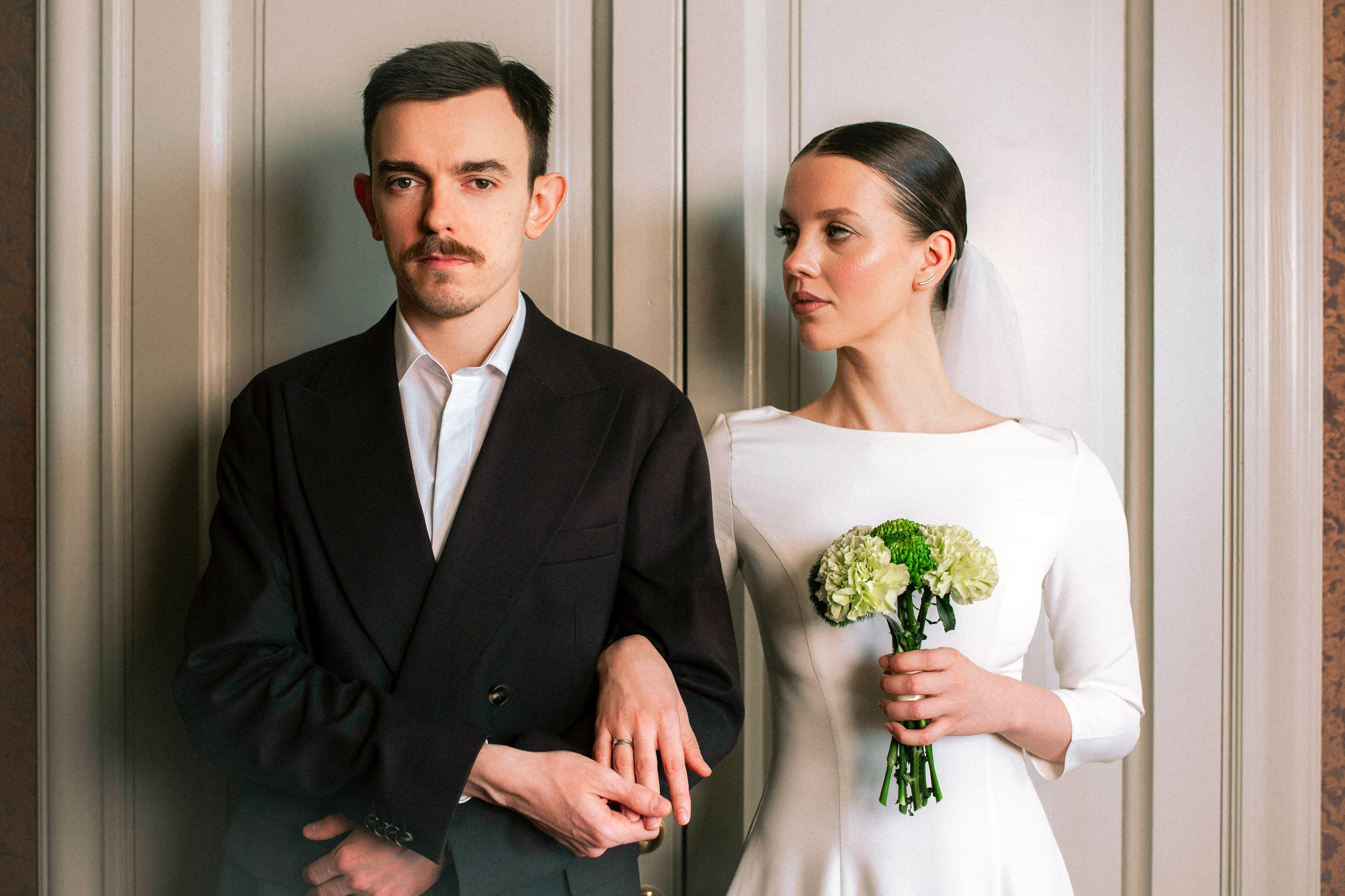 Мария и Михаил🩵. Фотограф Санкт-Петербург