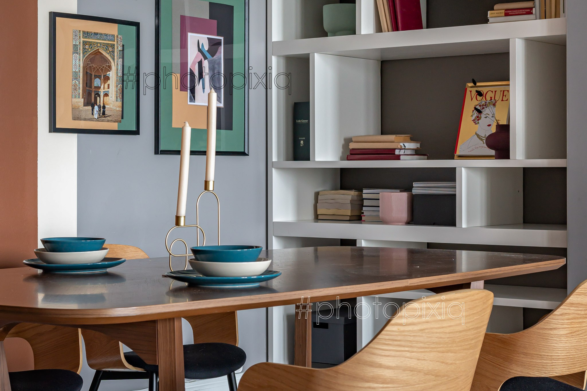 Интерьерный фотограф Кузнецов Сергей - фото дизайна гостиной от J&M studio 