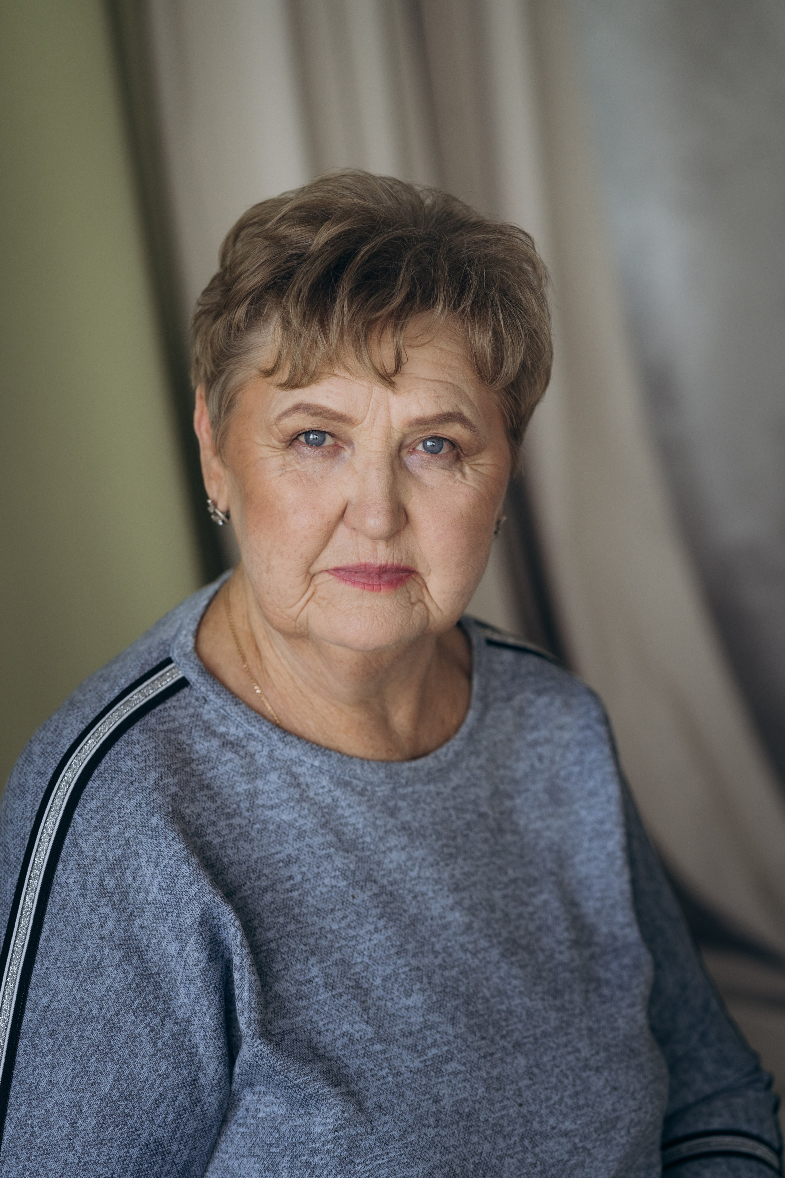 Юбилей бабушки. Семейный и контент фотограф в Москве и Троицке Горелова Лизавета