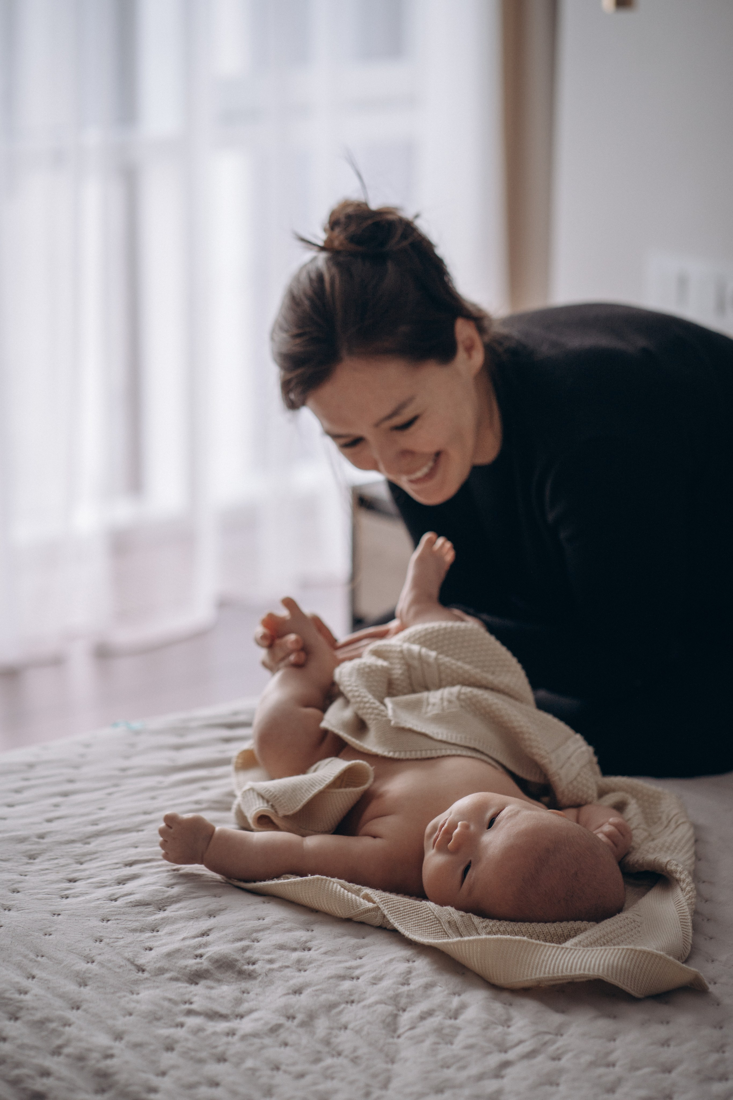 Анара Алихан Айсултан. Надежда Виховская — семейный фотограф в Астане