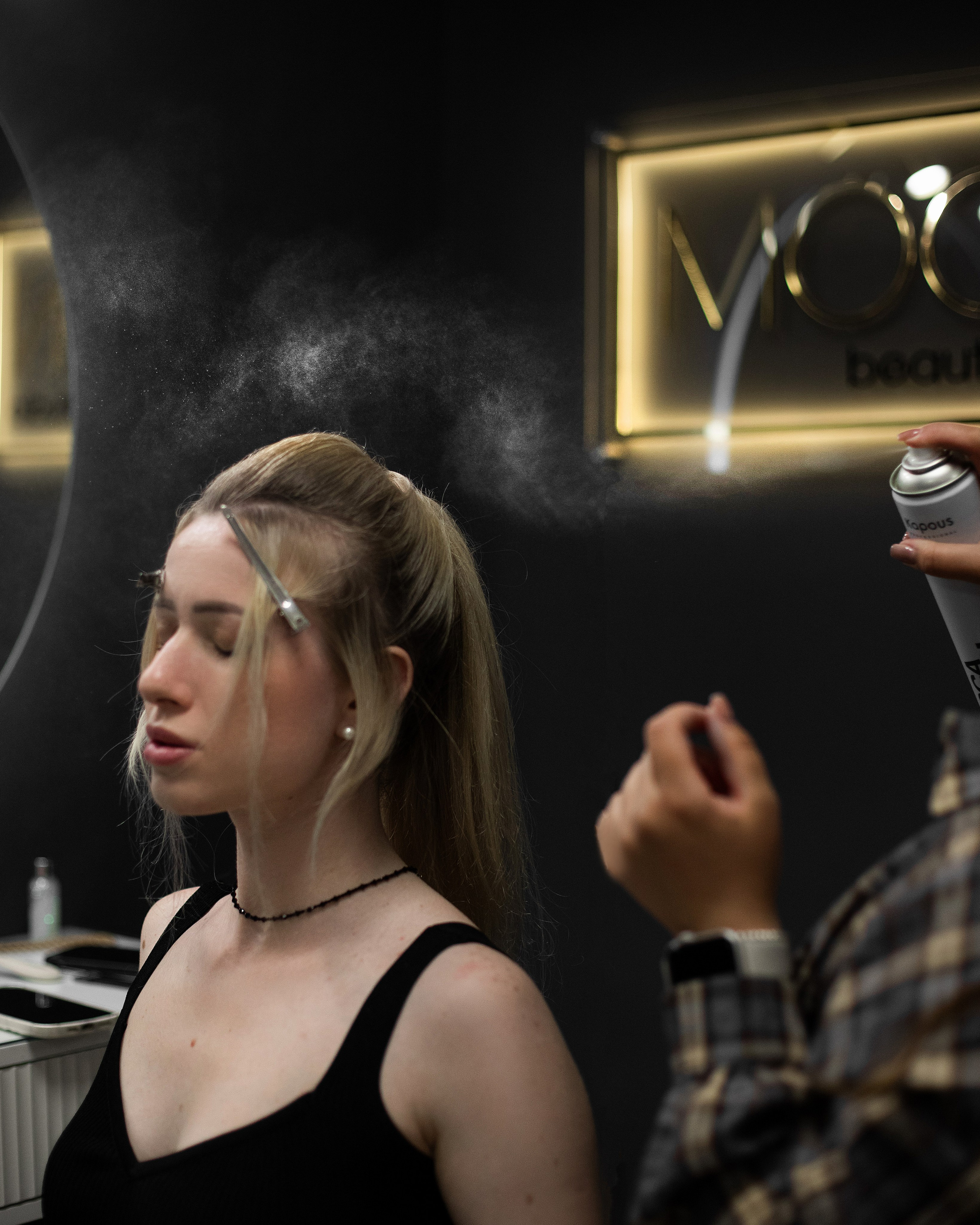 Стилист по волосам Татьяна