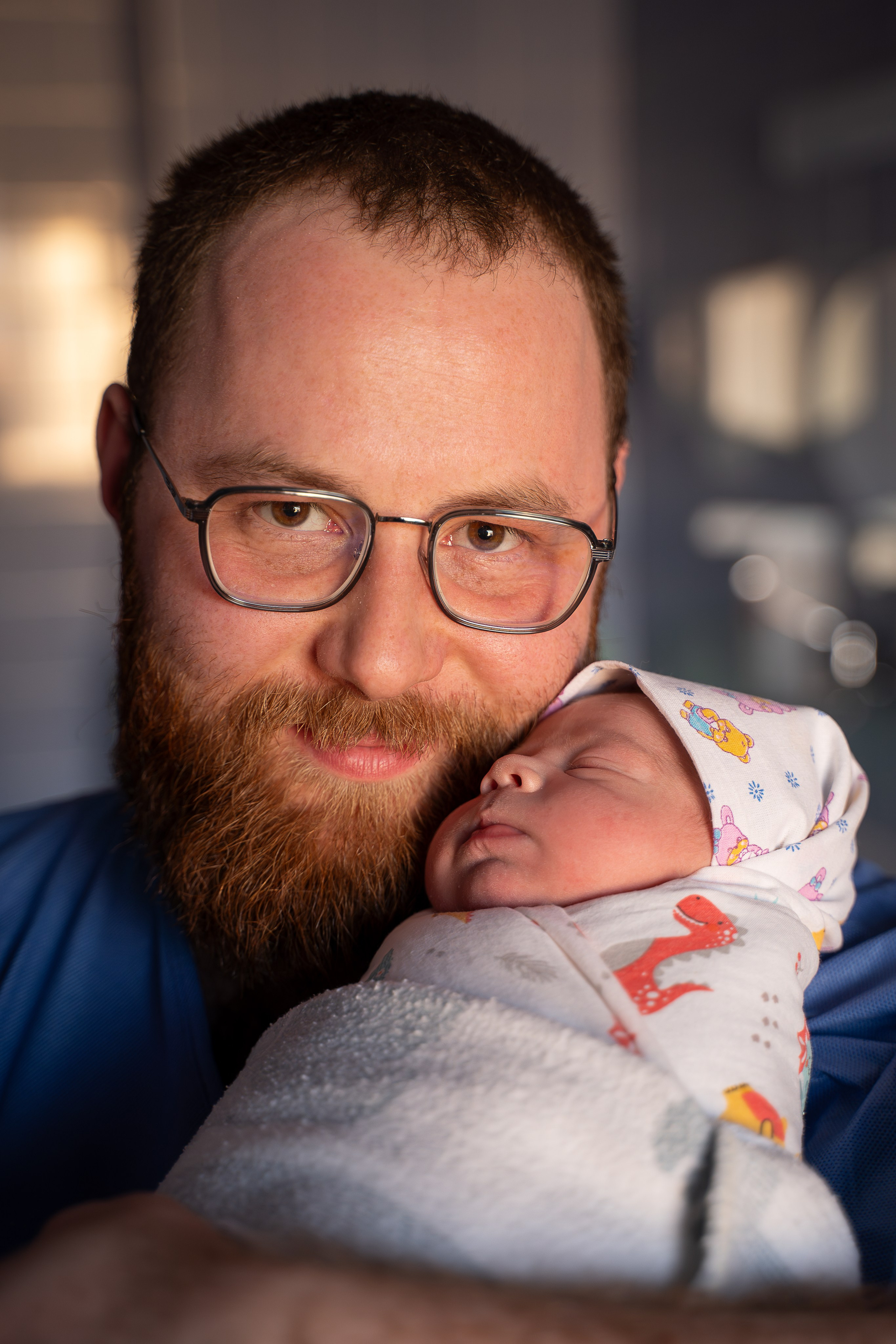 Давид. Фотограф на роды Москва Ольга Летучева