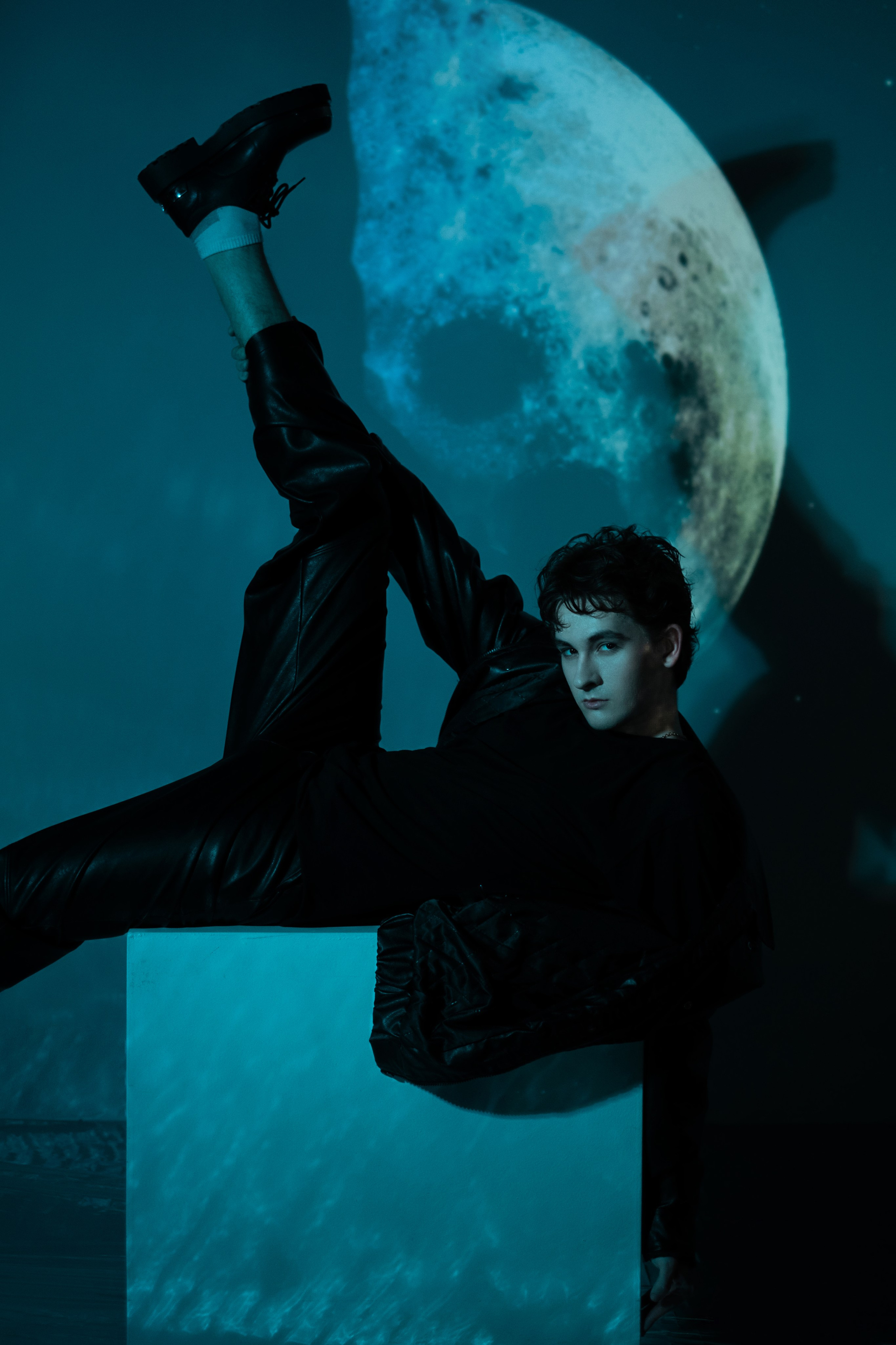 Moon. Фотограф в Москве. Женский и мужской портрет, лавстори (love story)