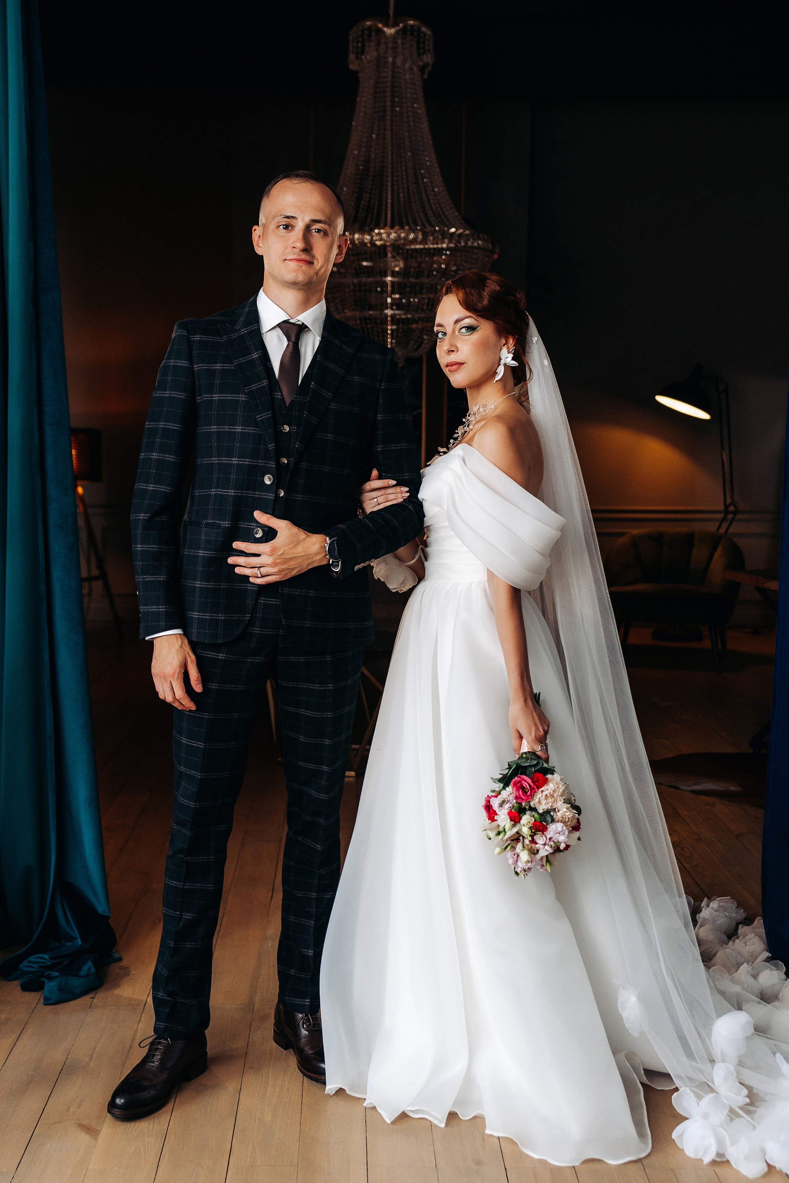 Антон Ксения. Фотограф Омск Андрей Козяков