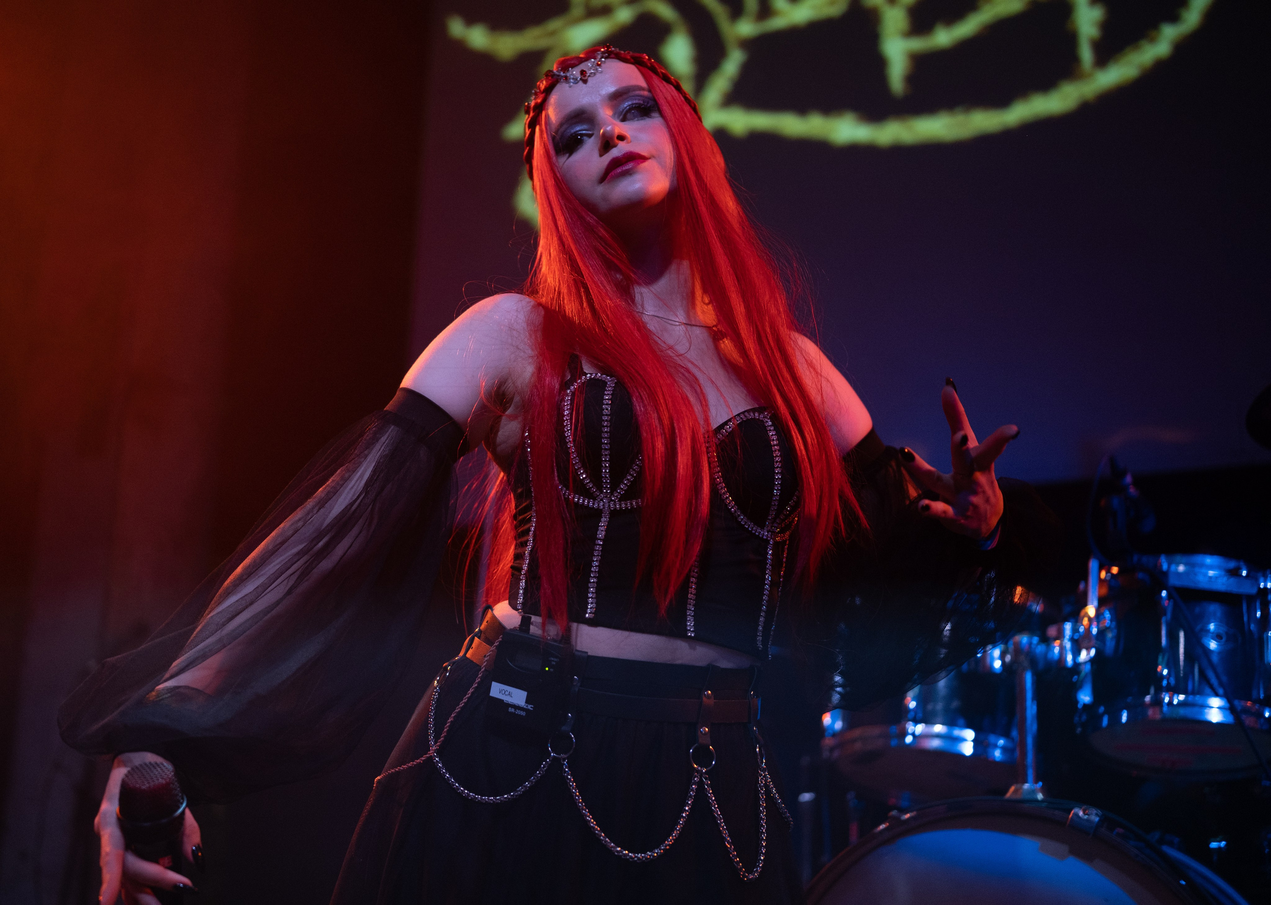 28.10 — Tim Burton Halloween — Ласточка (СПб). Репортажный фотограф в Санкт-Петербурге Максим Варбулайнен