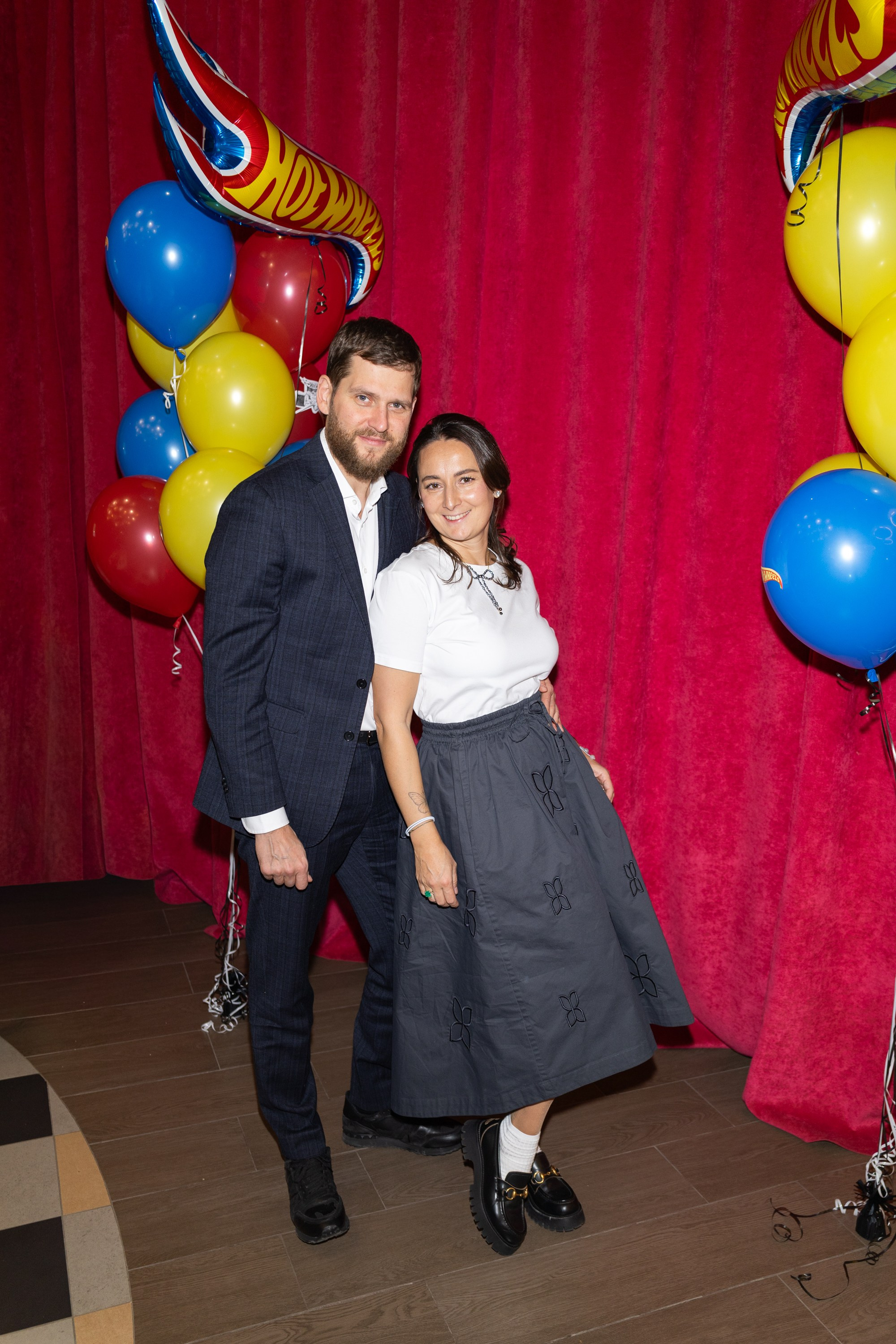 Праздники. Фотограф Москва Данилова Анна