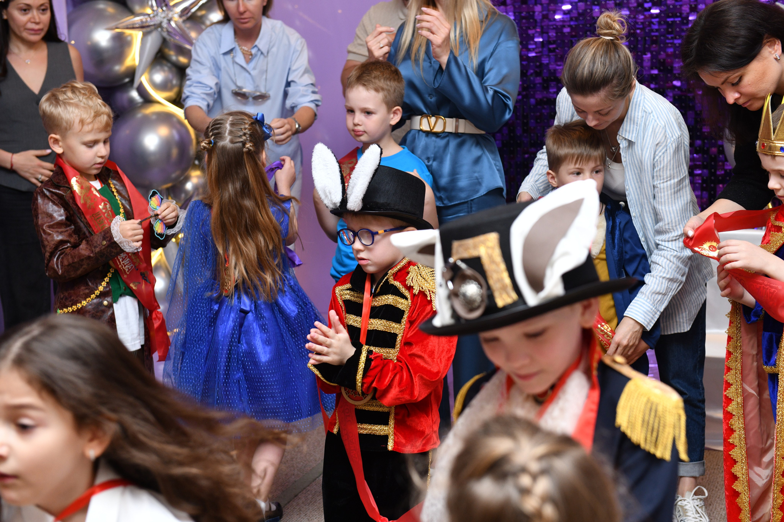 Выпуск 2025 Акуна. Свадебный и портретный фотограф в Москве Галина Борисова