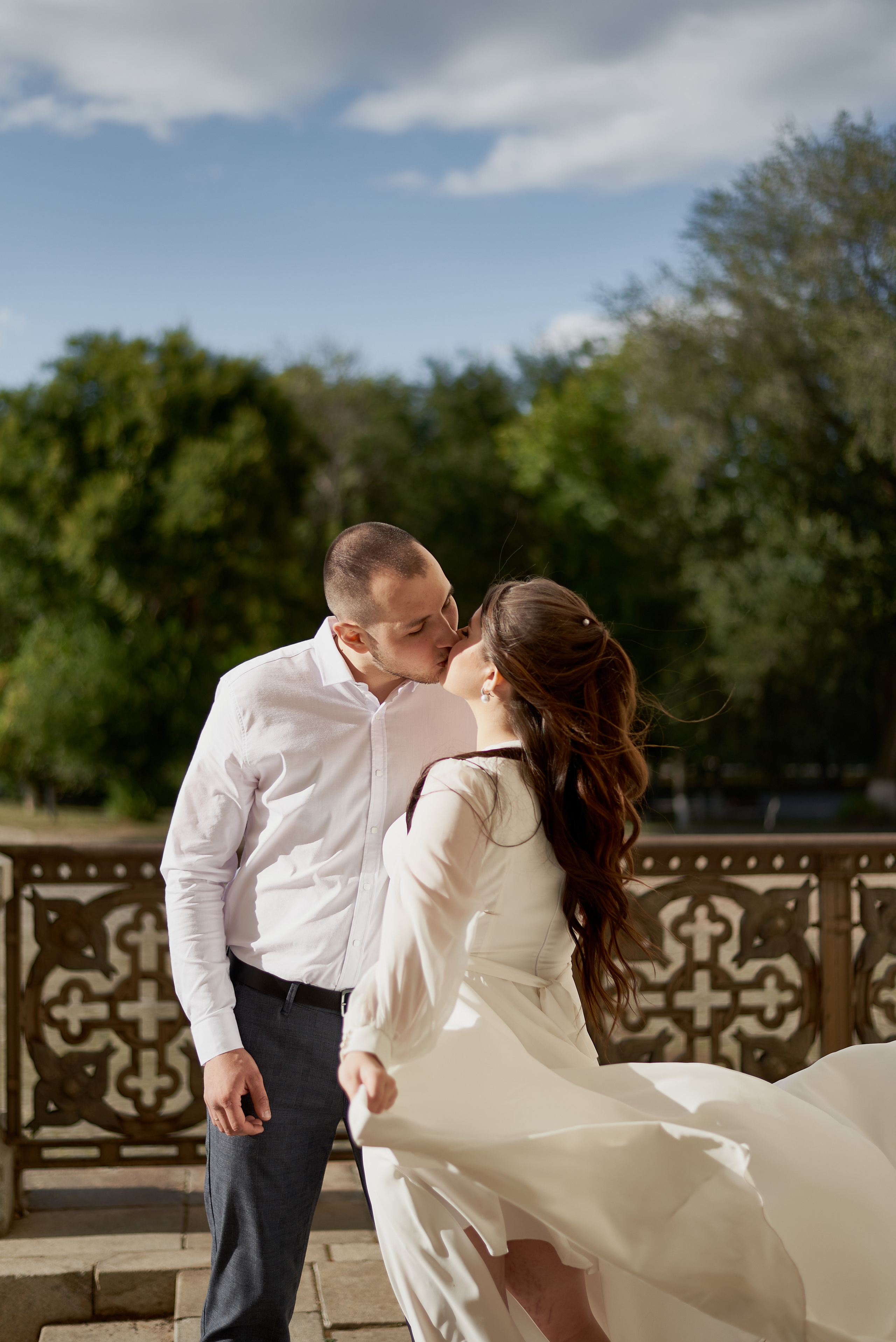 Артем и Лейла. Фотограф Новочеркасск Ростов Карина Чернова