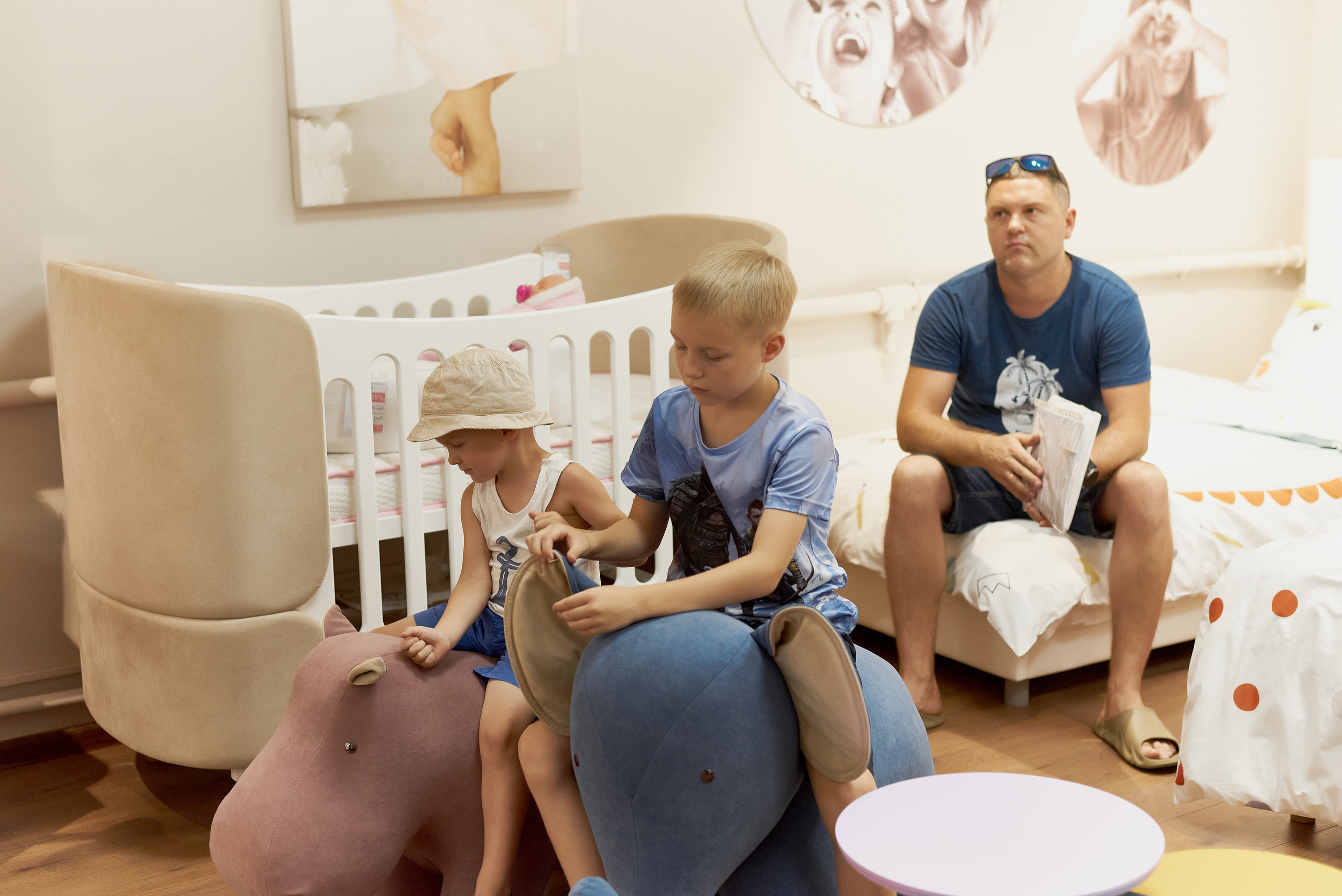 Аскона. 5 лет. Фотограф Новочеркасск Ростов Карина Чернова