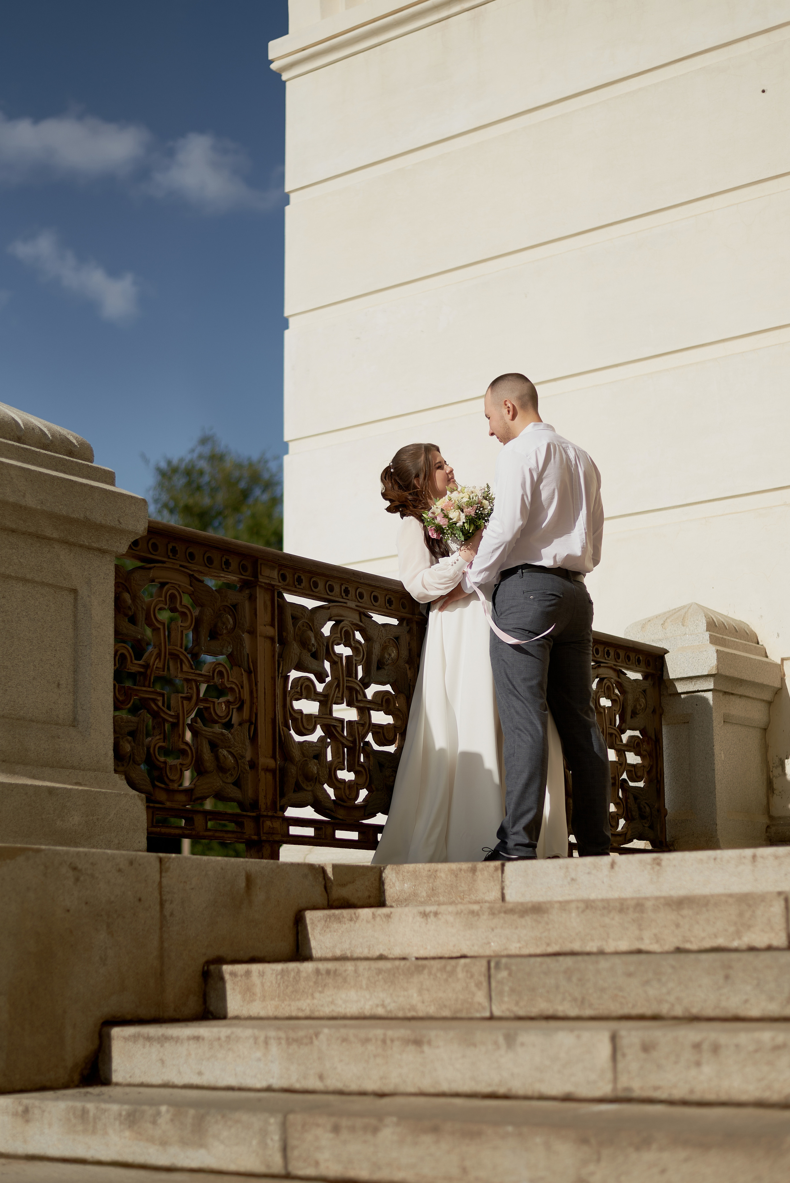 Артем и Лейла. Фотограф Новочеркасск Ростов Карина Чернова