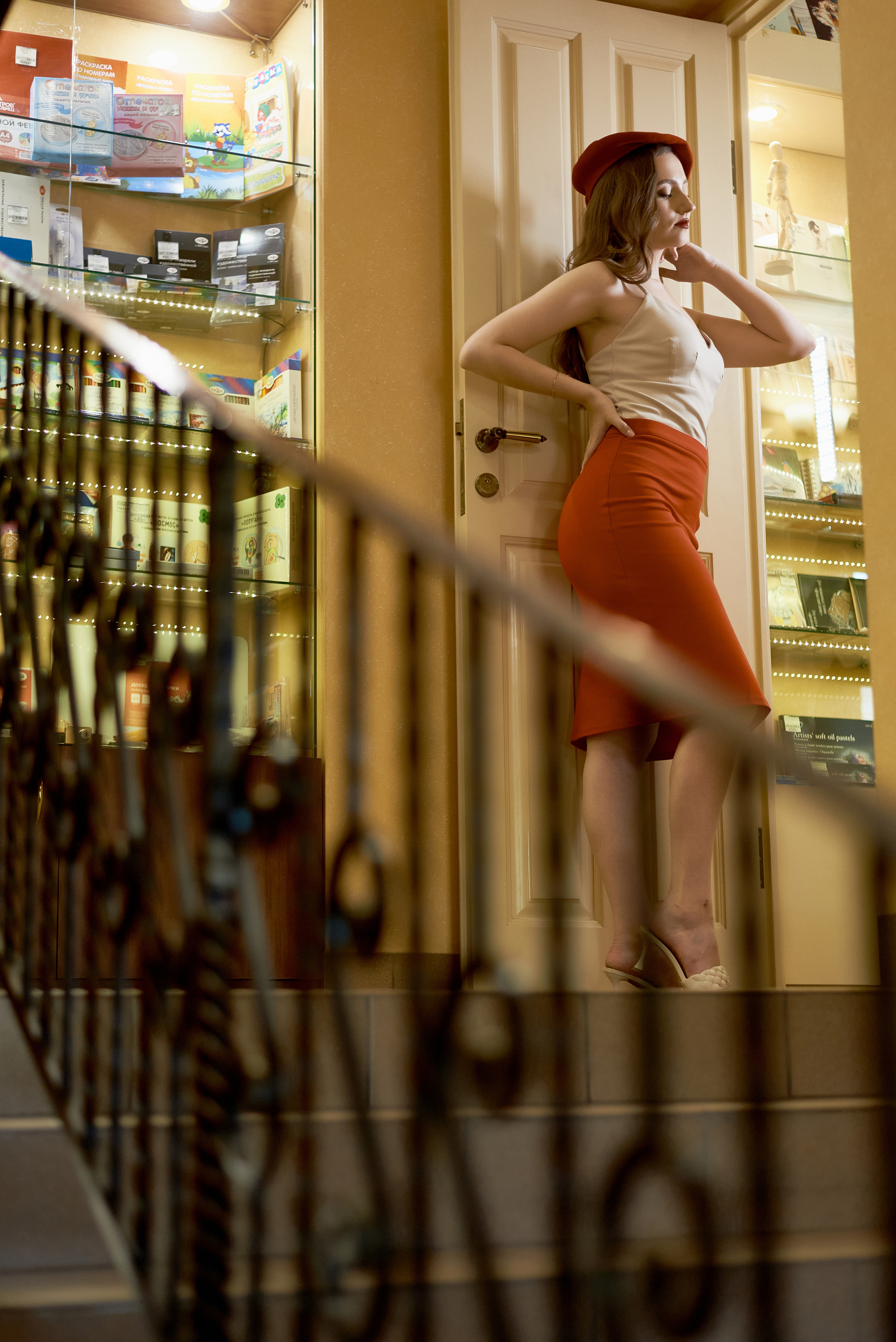 Кристина. Фотограф Новочеркасск Ростов Карина Чернова