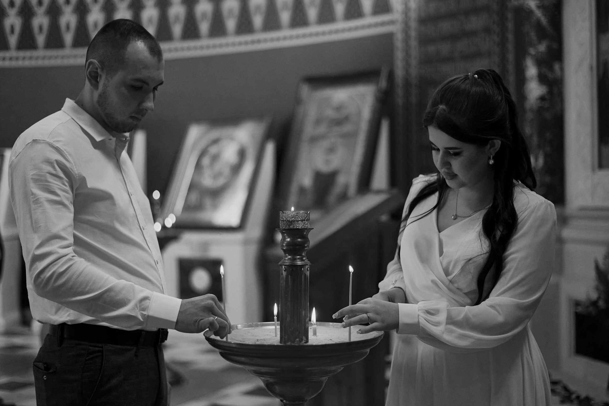 Артем и Лейла. Фотограф Новочеркасск Ростов Карина Чернова