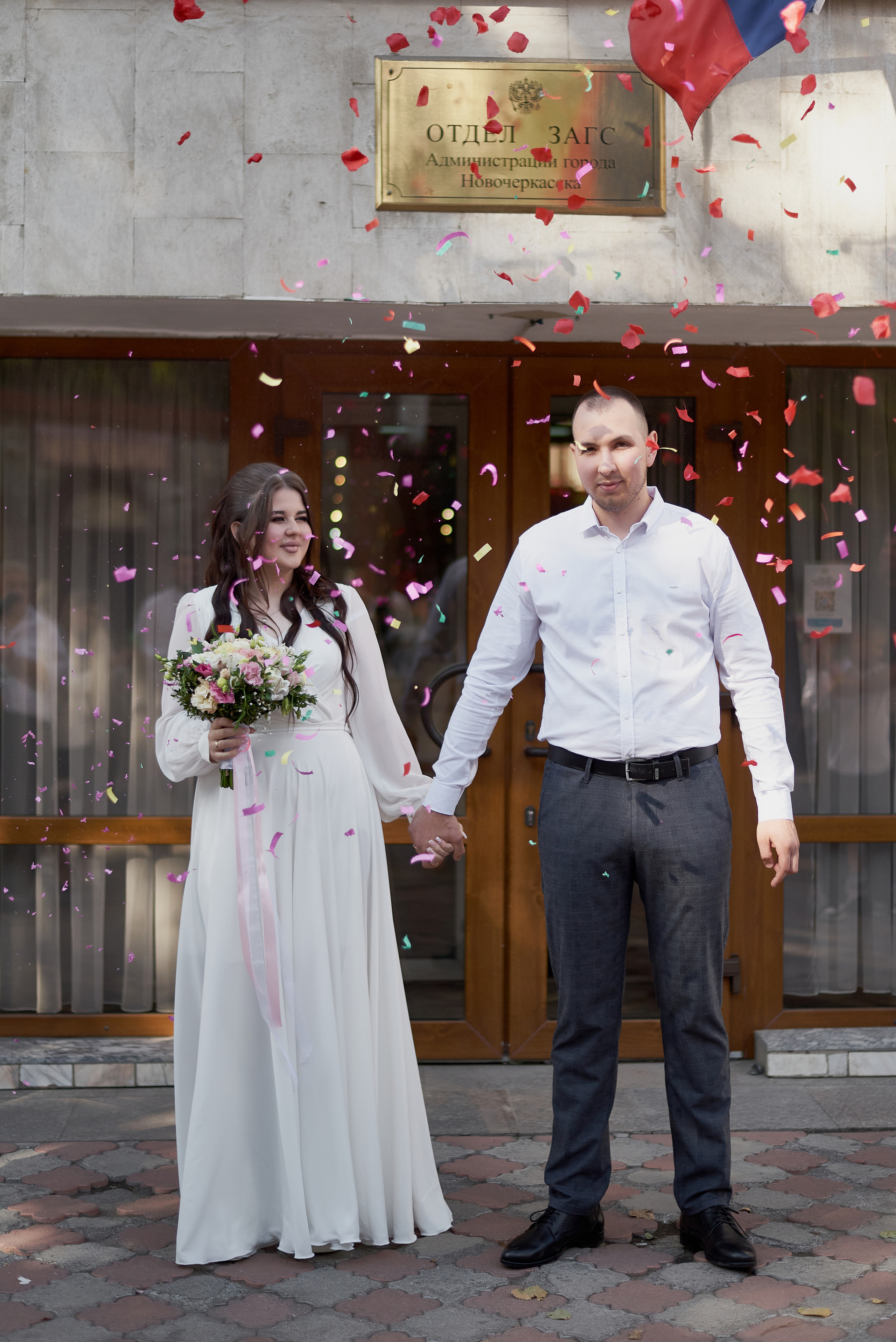 Артем и Лейла. Фотограф Новочеркасск Ростов Карина Чернова