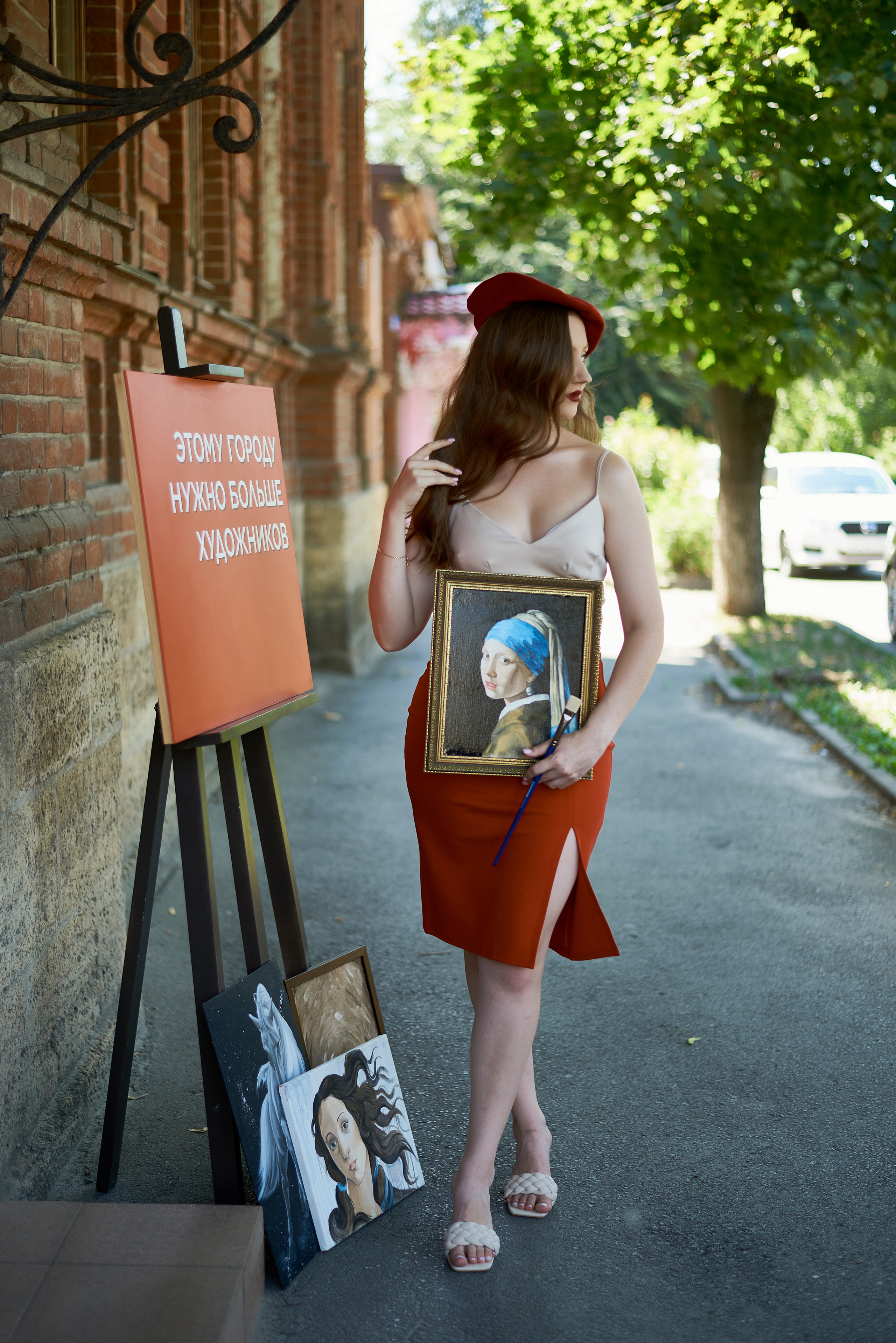 Кристина. Фотограф Новочеркасск Ростов Карина Чернова