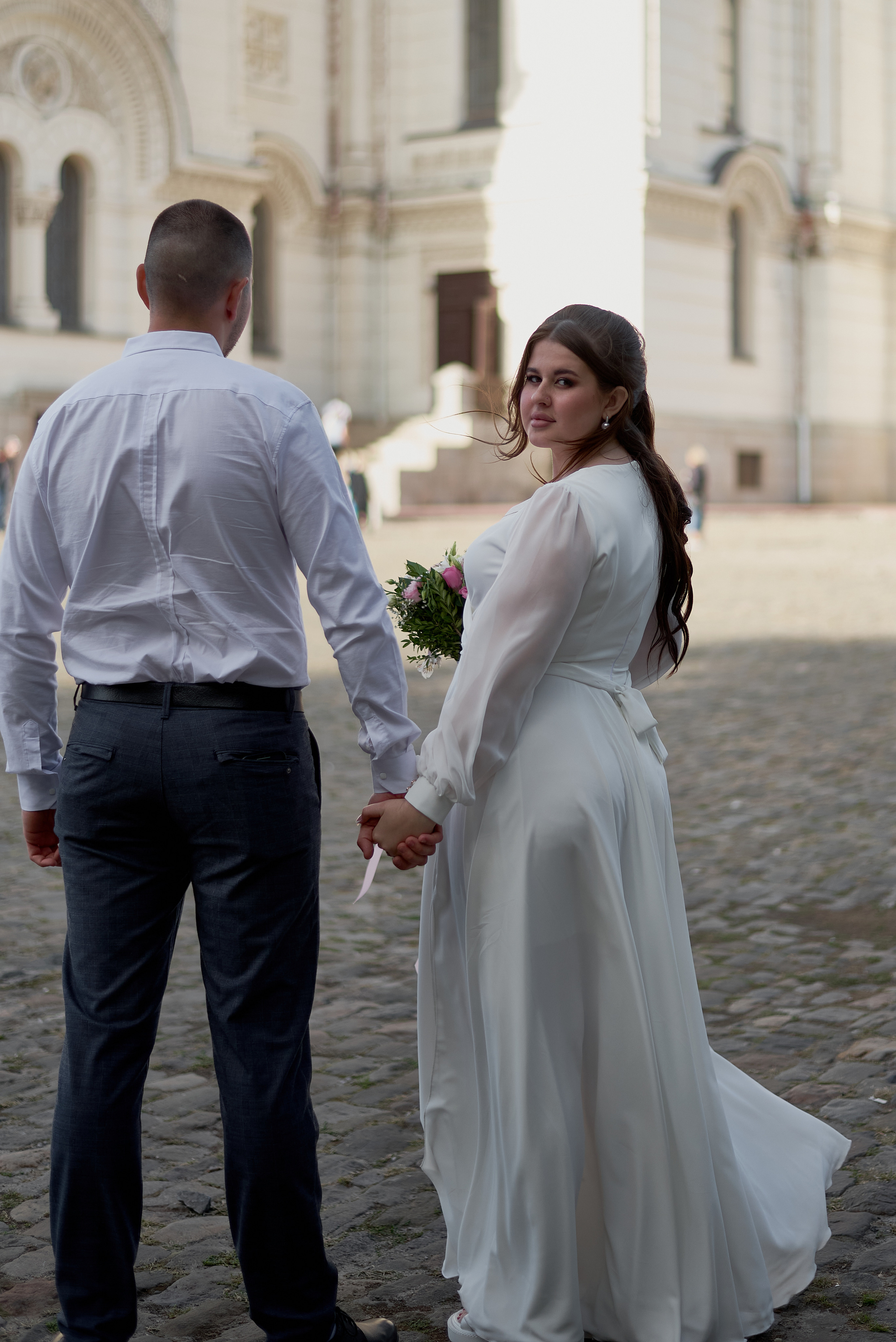 Артем и Лейла. Фотограф Новочеркасск Ростов Карина Чернова