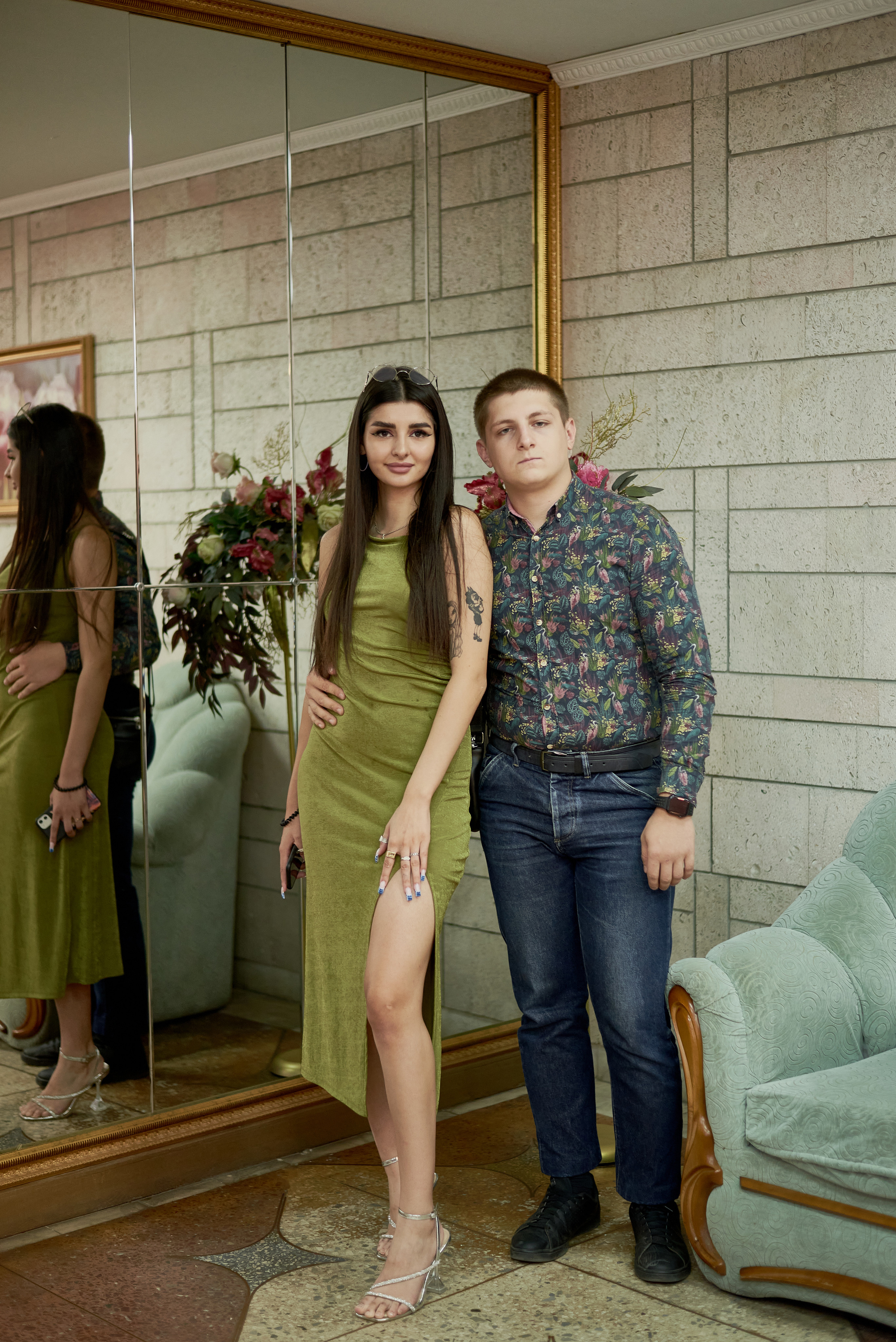 Артем и Лейла. Фотограф Новочеркасск Ростов Карина Чернова