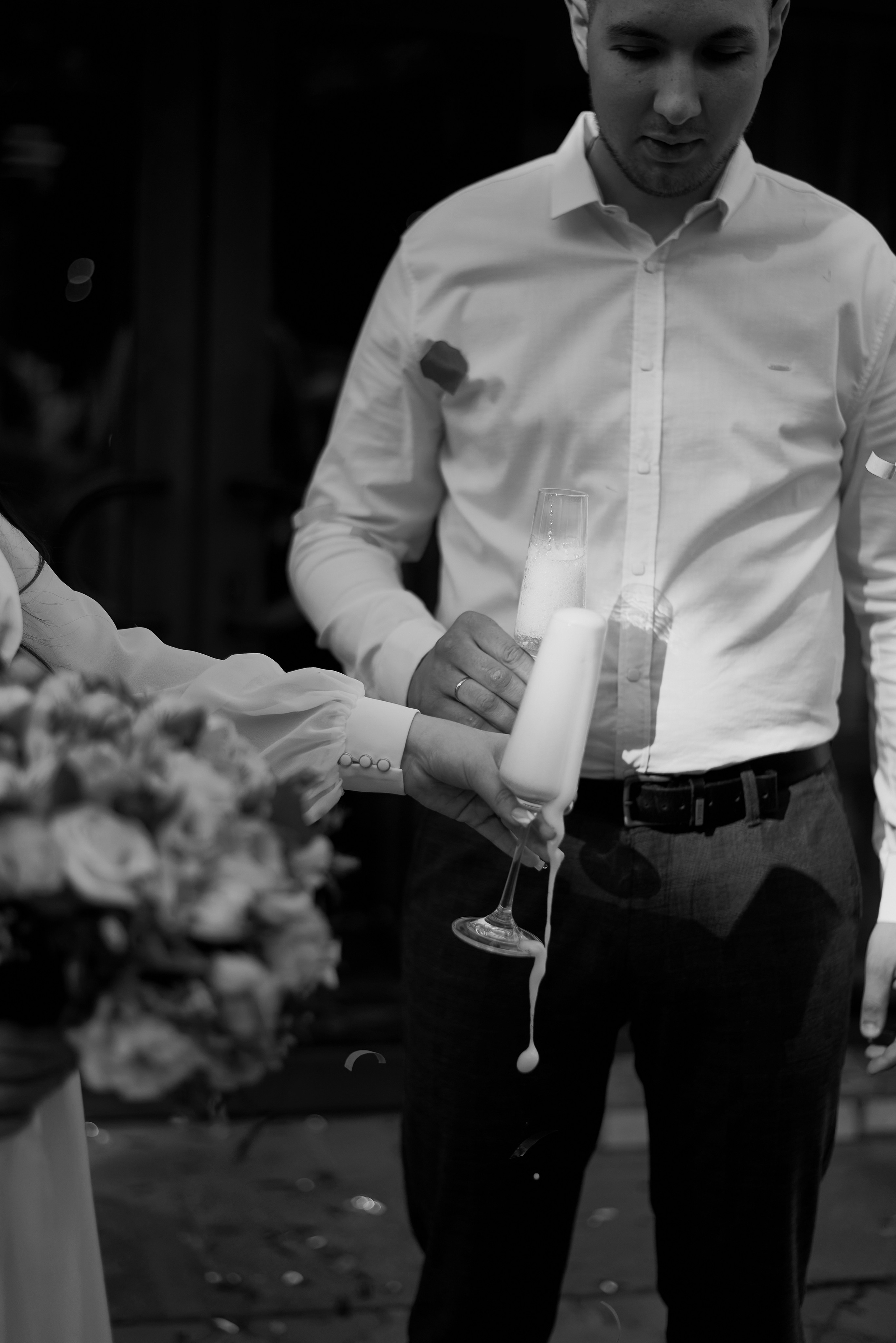 Артем и Лейла. Фотограф Новочеркасск Ростов Карина Чернова