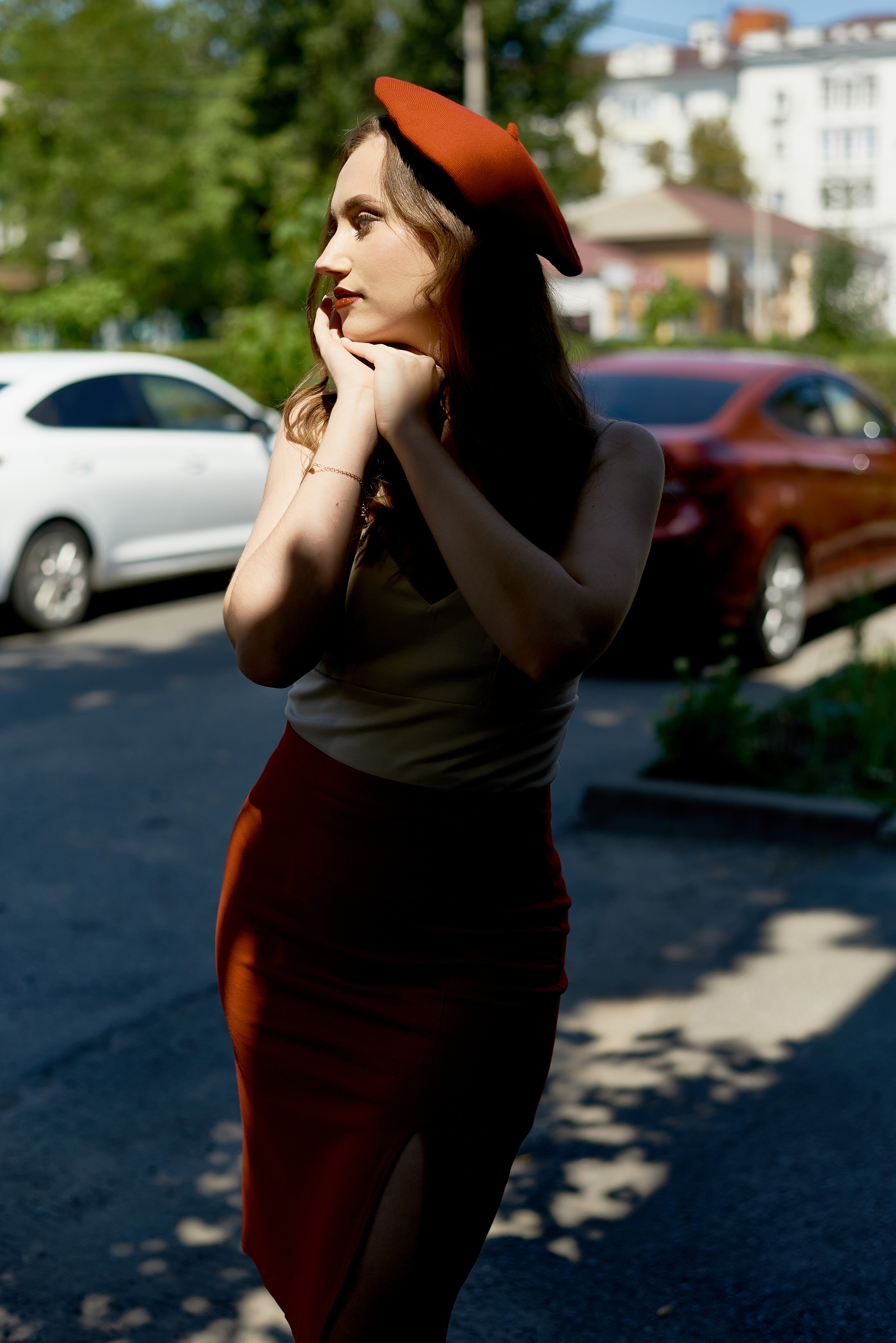 Кристина. Фотограф Новочеркасск Ростов Карина Чернова