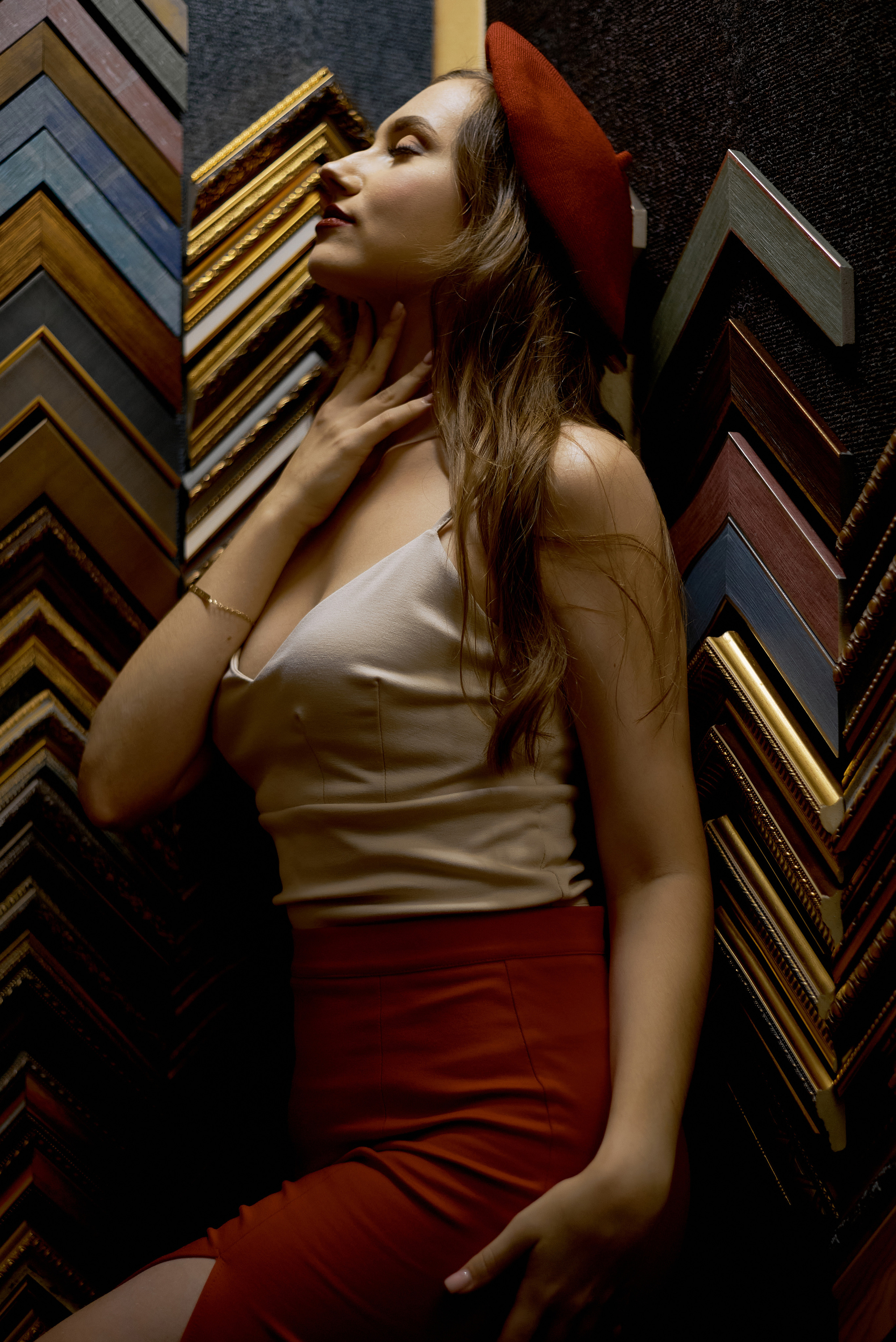 Кристина. Фотограф Новочеркасск Ростов Карина Чернова