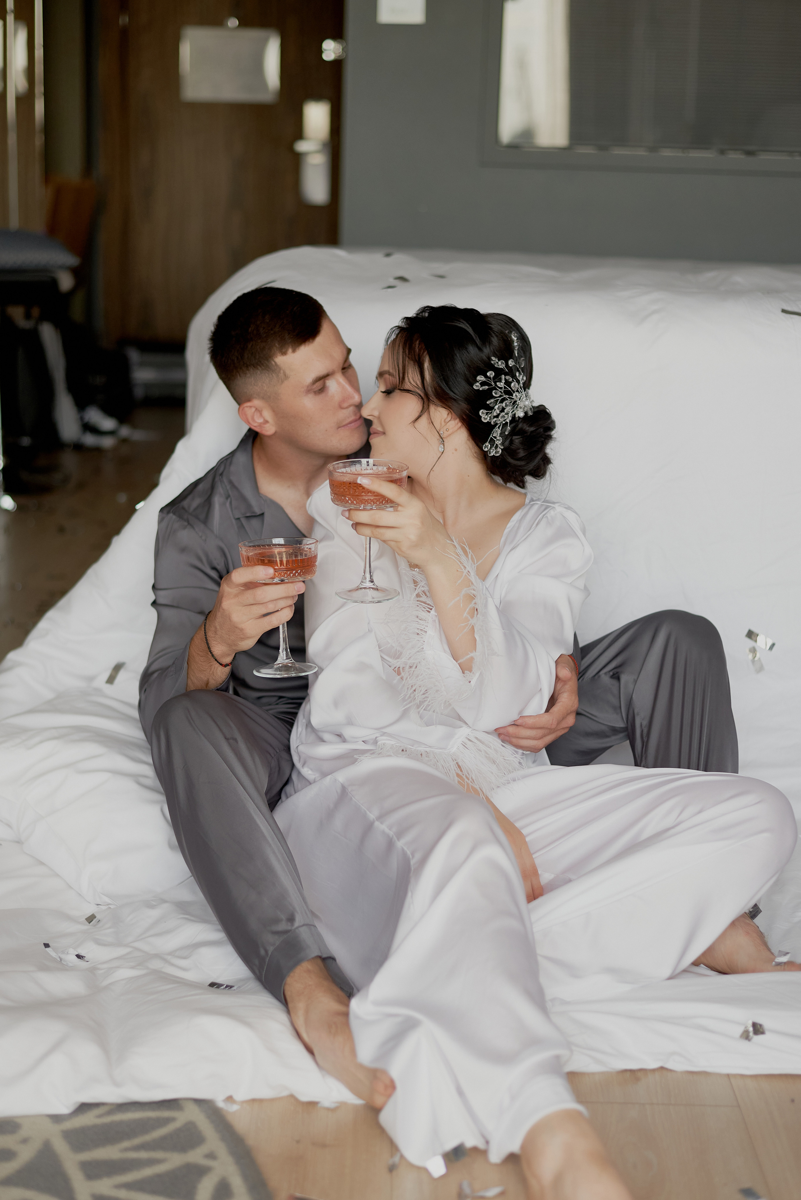 Евгений и Виолетта. Фотограф Новочеркасск Ростов Карина Чернова