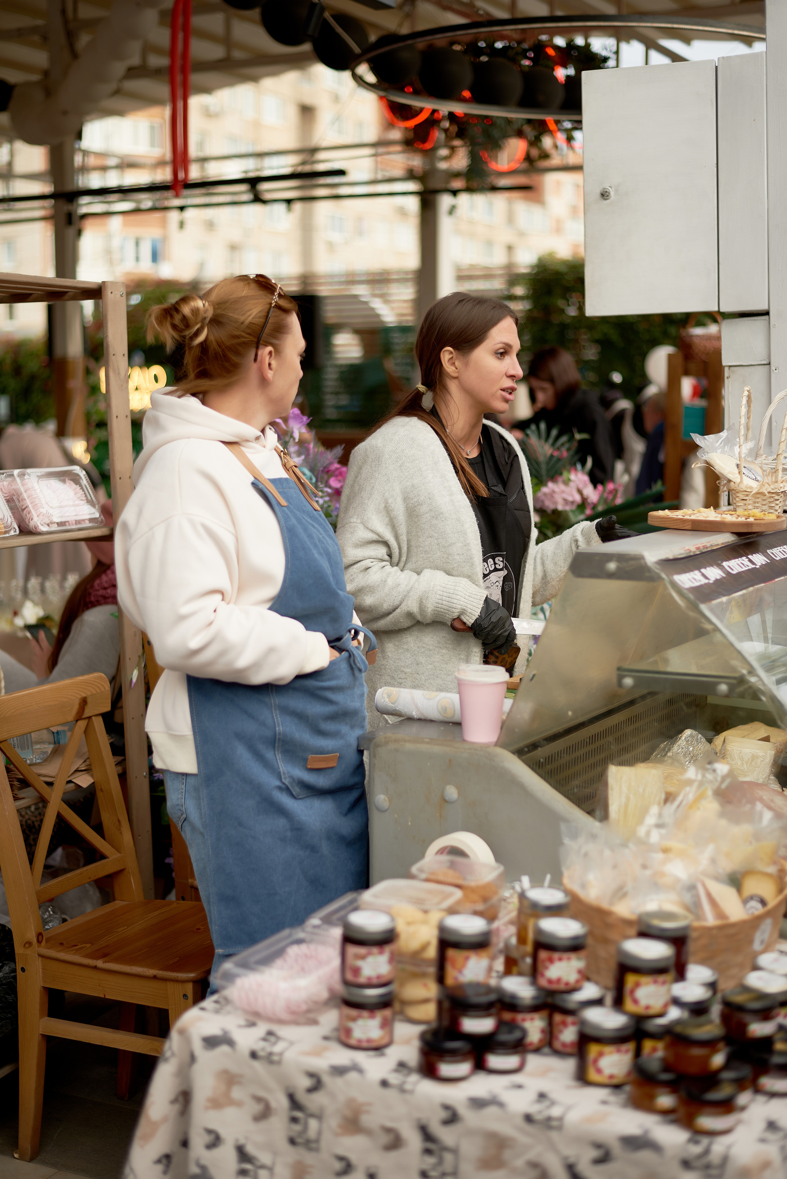 CONСЕРТИКА Маркет. Фотограф Новочеркасск Ростов Карина Чернова