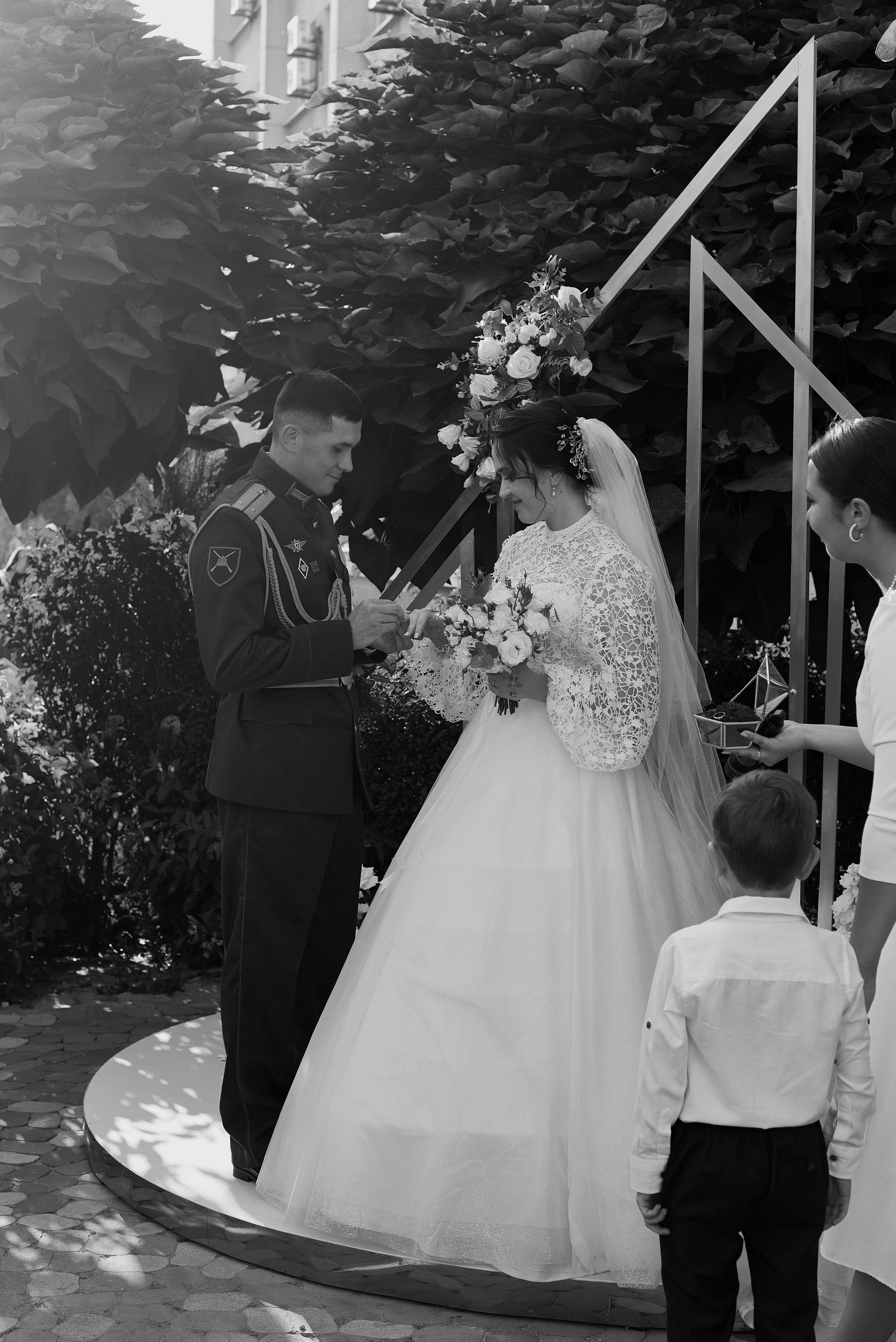 Евгений и Виолетта. Фотограф Новочеркасск Ростов Карина Чернова