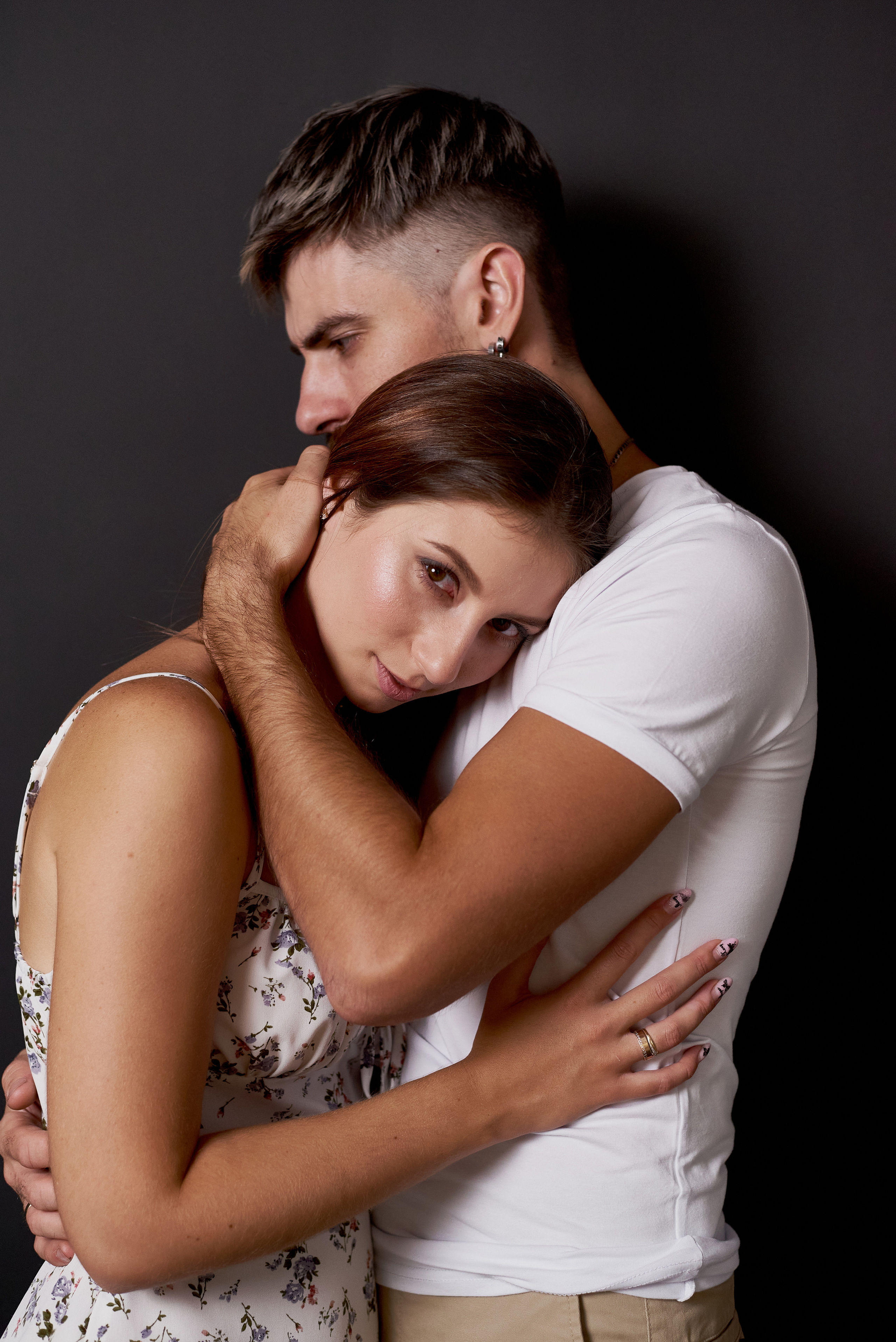 Вова и Лена. Фотограф Новочеркасск Ростов Карина Чернова