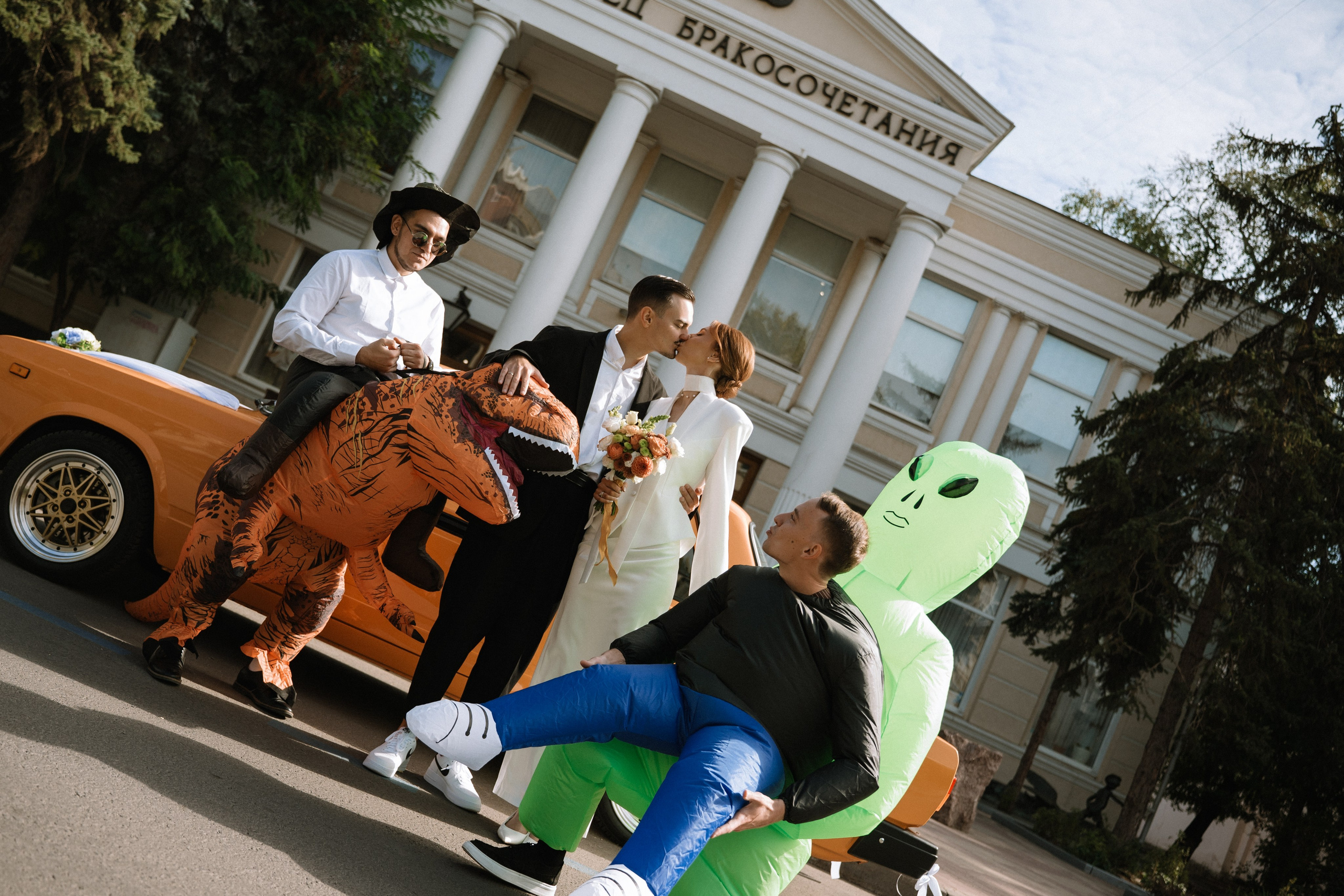 Wedding. Фотограф Костикова Анастасия Ростов-на-Дону