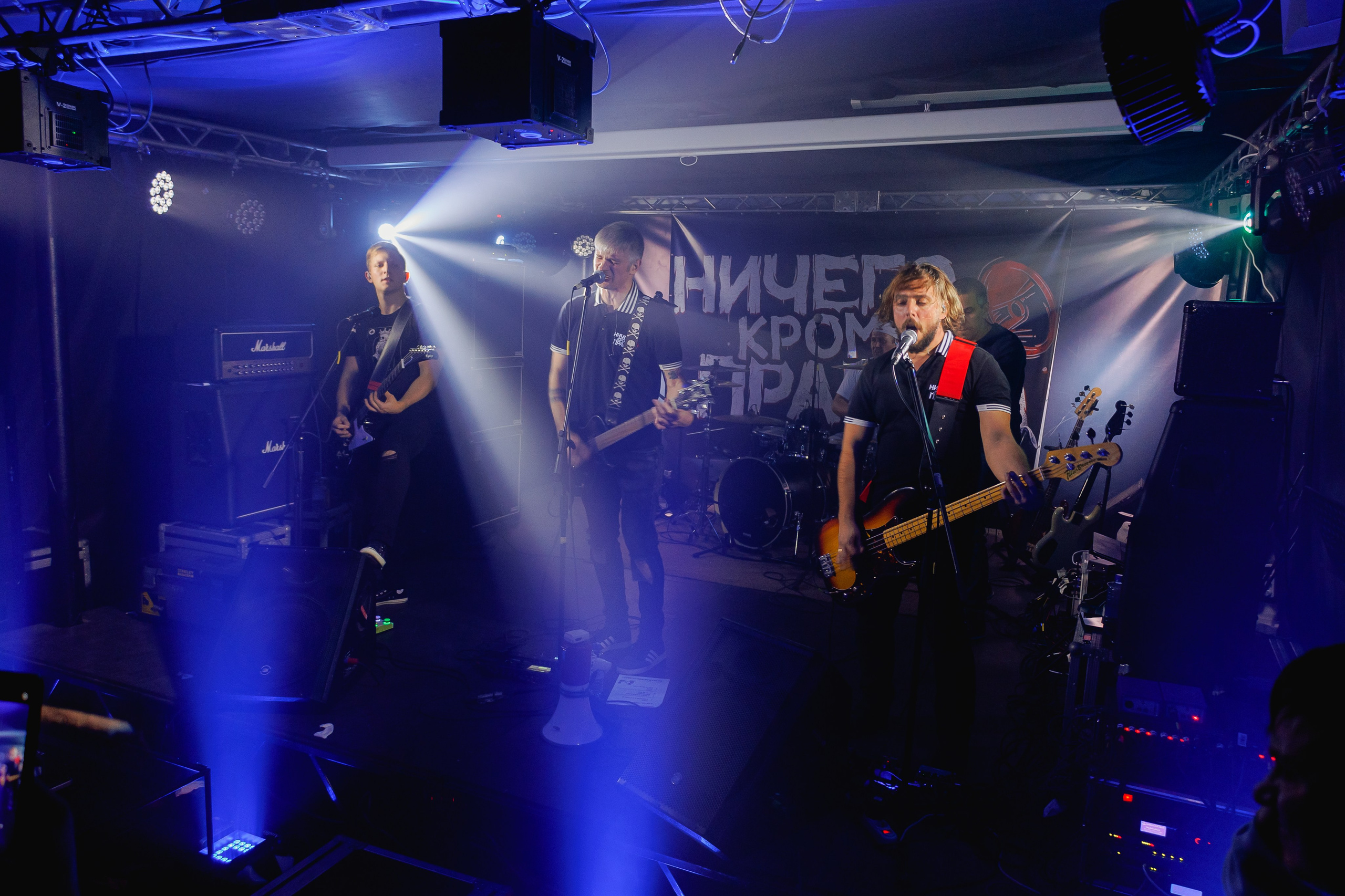 Слайд и Ничего Кроме Правды | Клуб JAM ноябрь 2022. Фотограф Антон Катунин | Симферополь