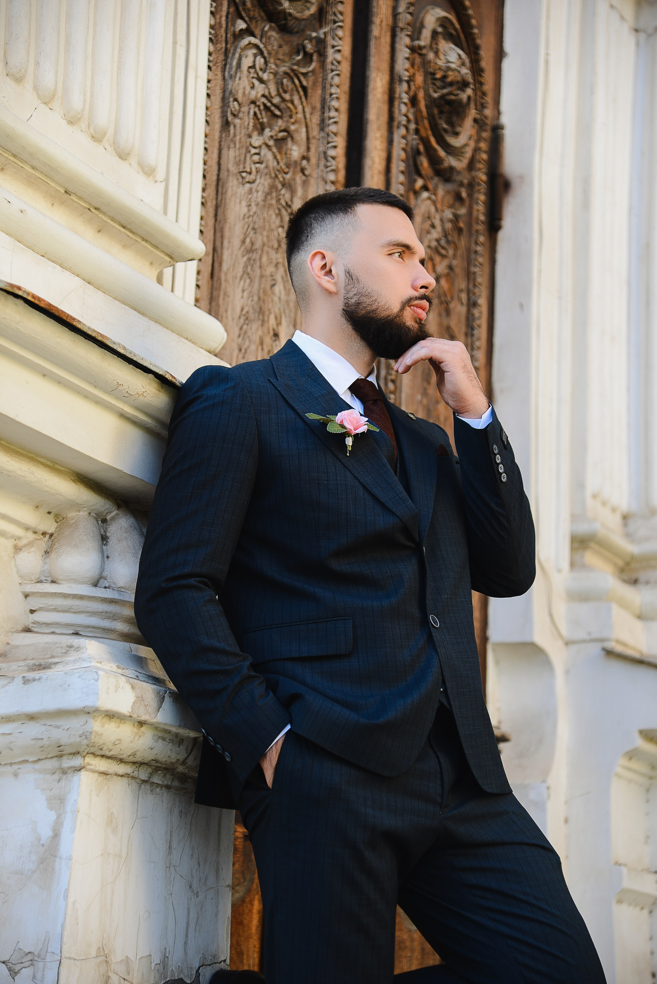 Влад & Аня. Фотограф Ярута Оксана / Ростов-на-Дону