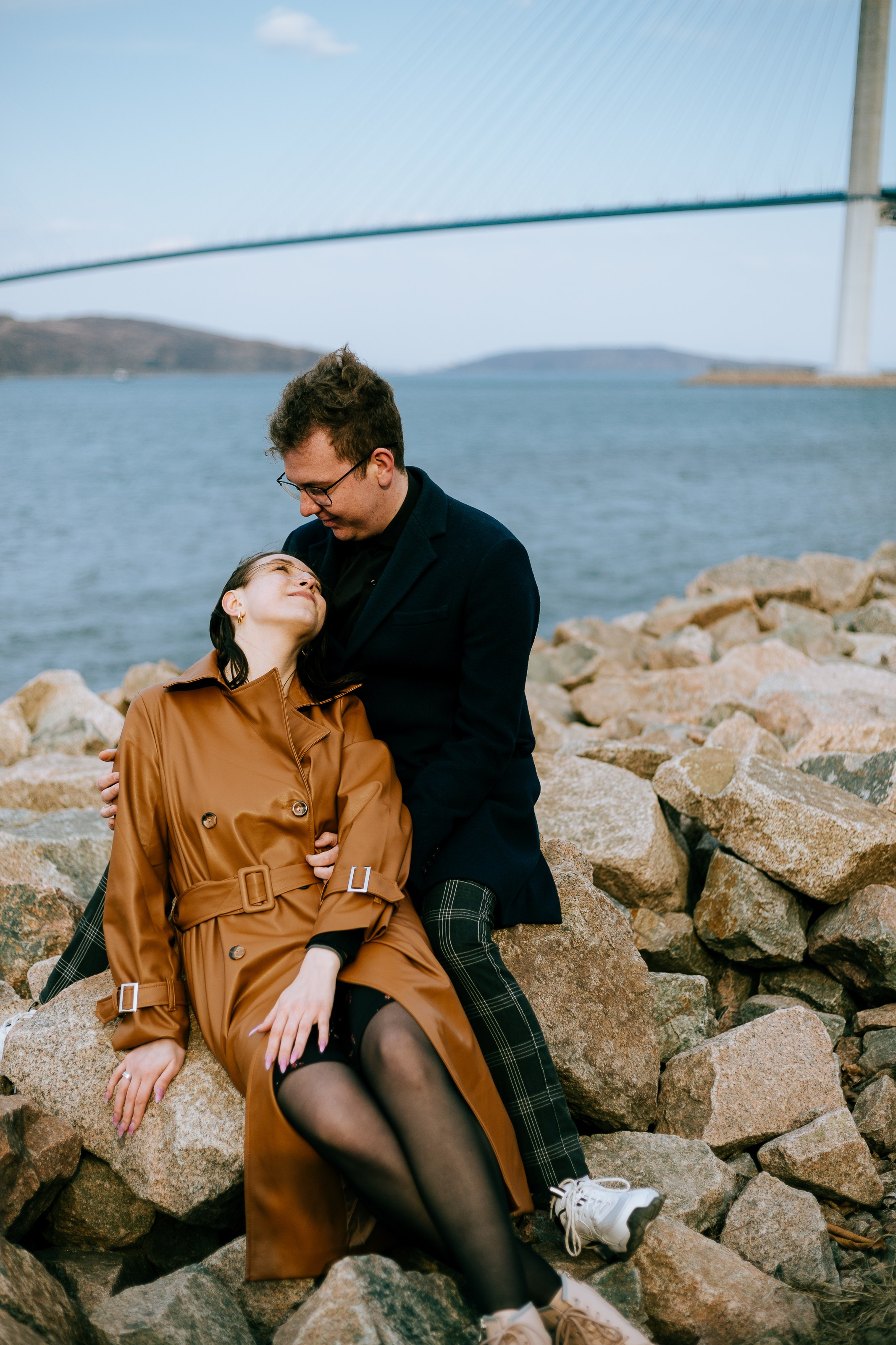LoveStory Вова и Даша. Фотограф Санкт-Петербург Князева Елизавета