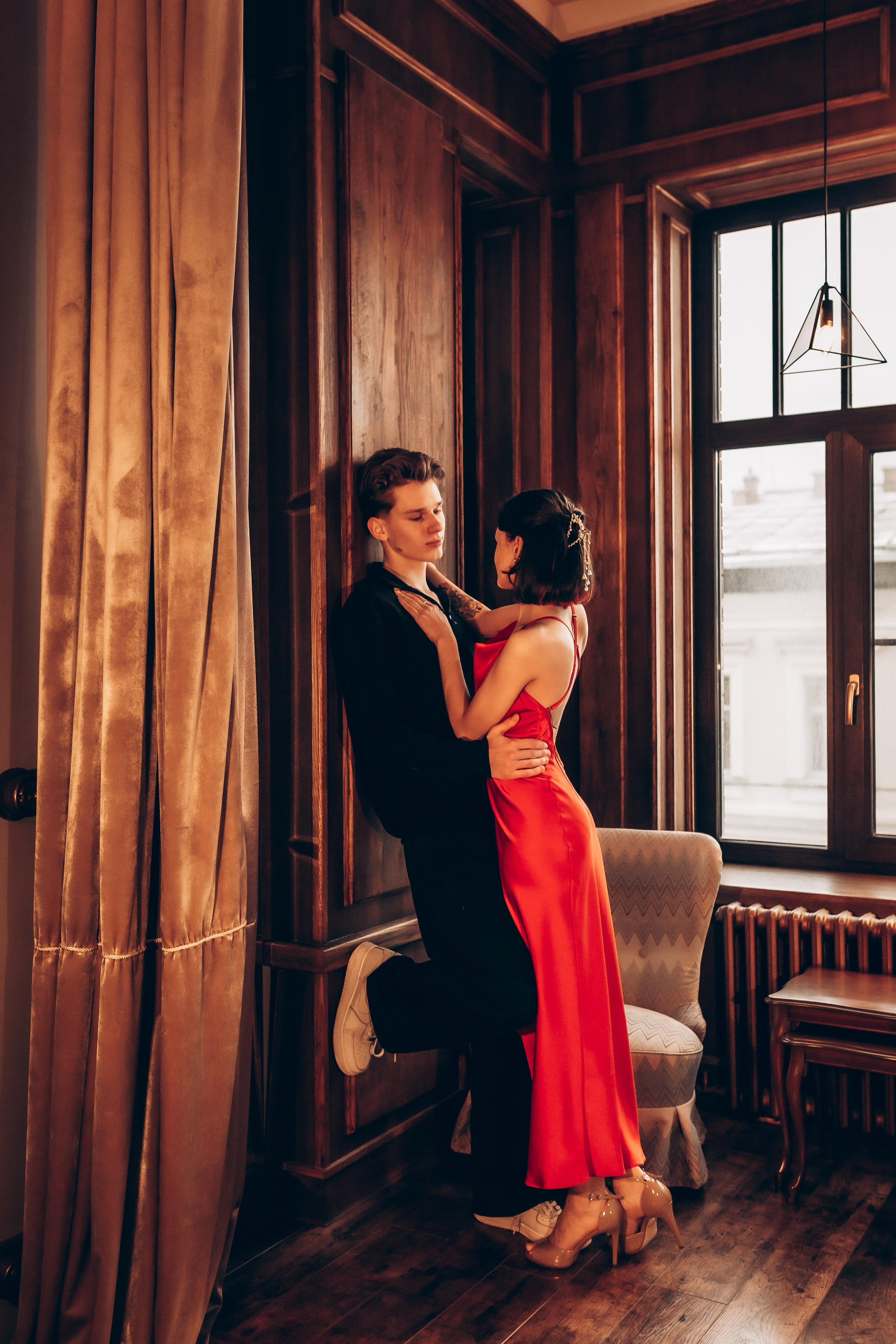 LoveStory Альбина и Илья. Фотограф Санкт-Петербург Князева Елизавета