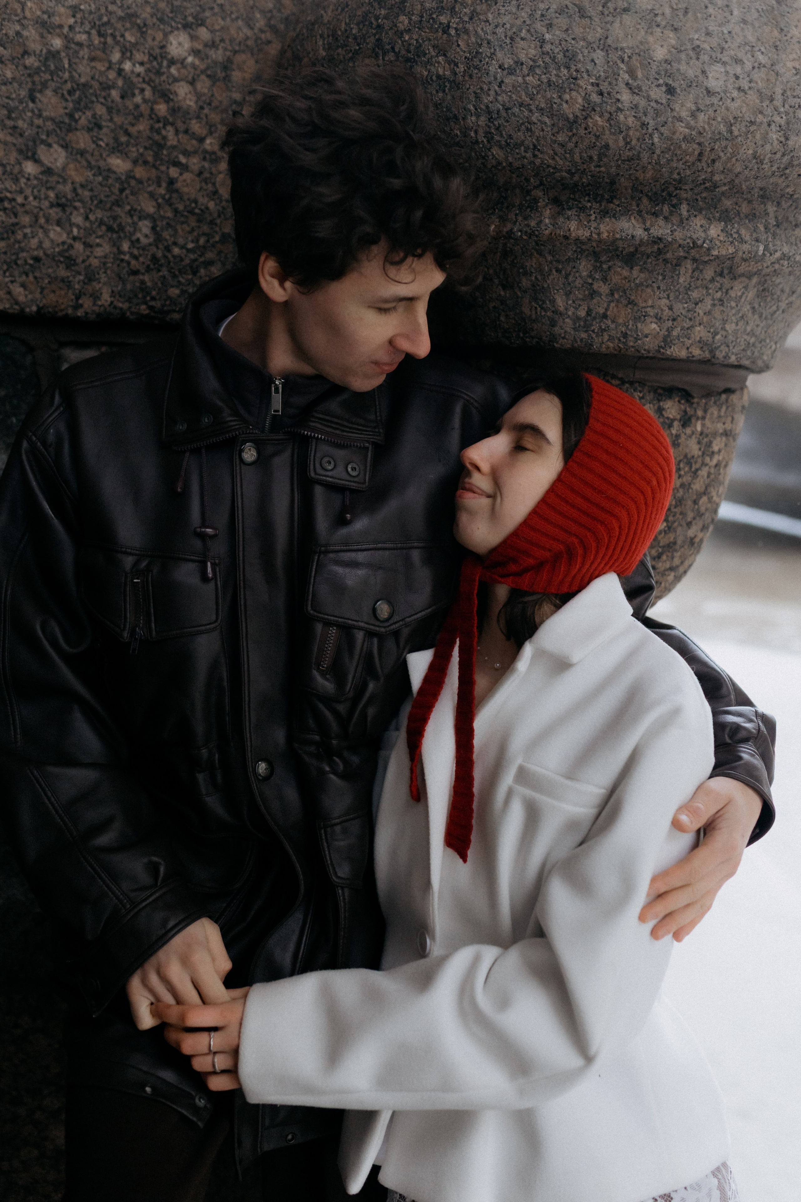 Лав стори в Санкт-Петербурге. Фотограф Санкт-Петербург Князева Елизавета