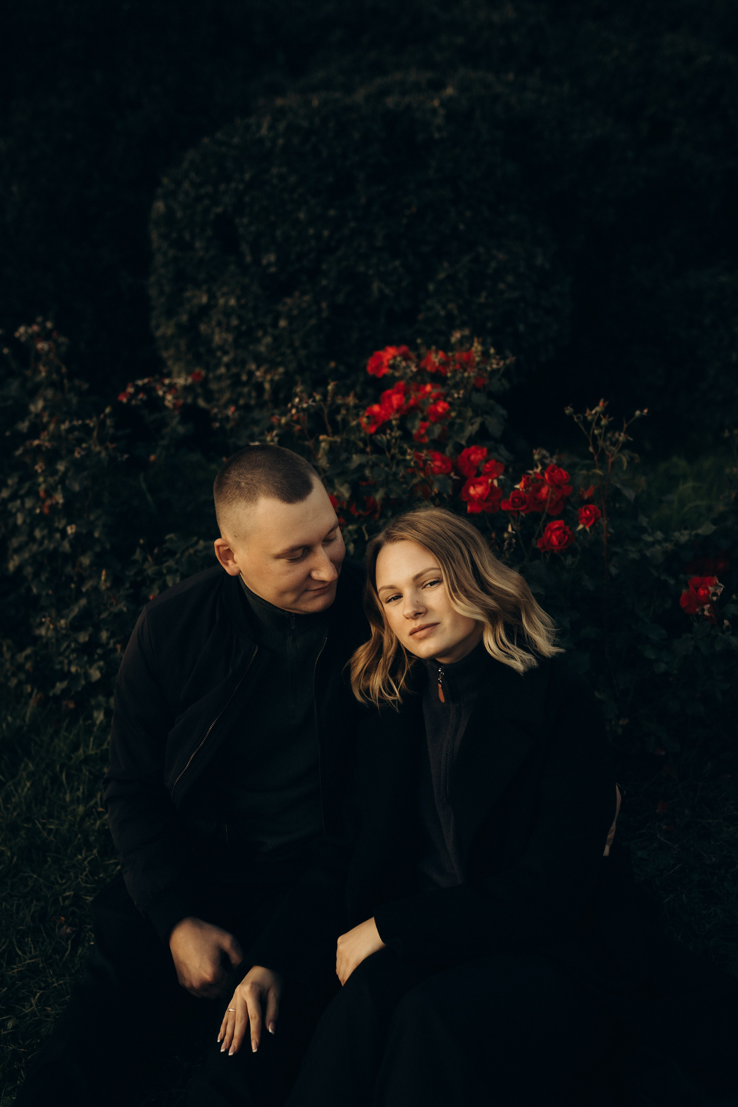 LoveStory в Санкт-Петербурге. Фотограф Санкт-Петербург Князева Елизавета