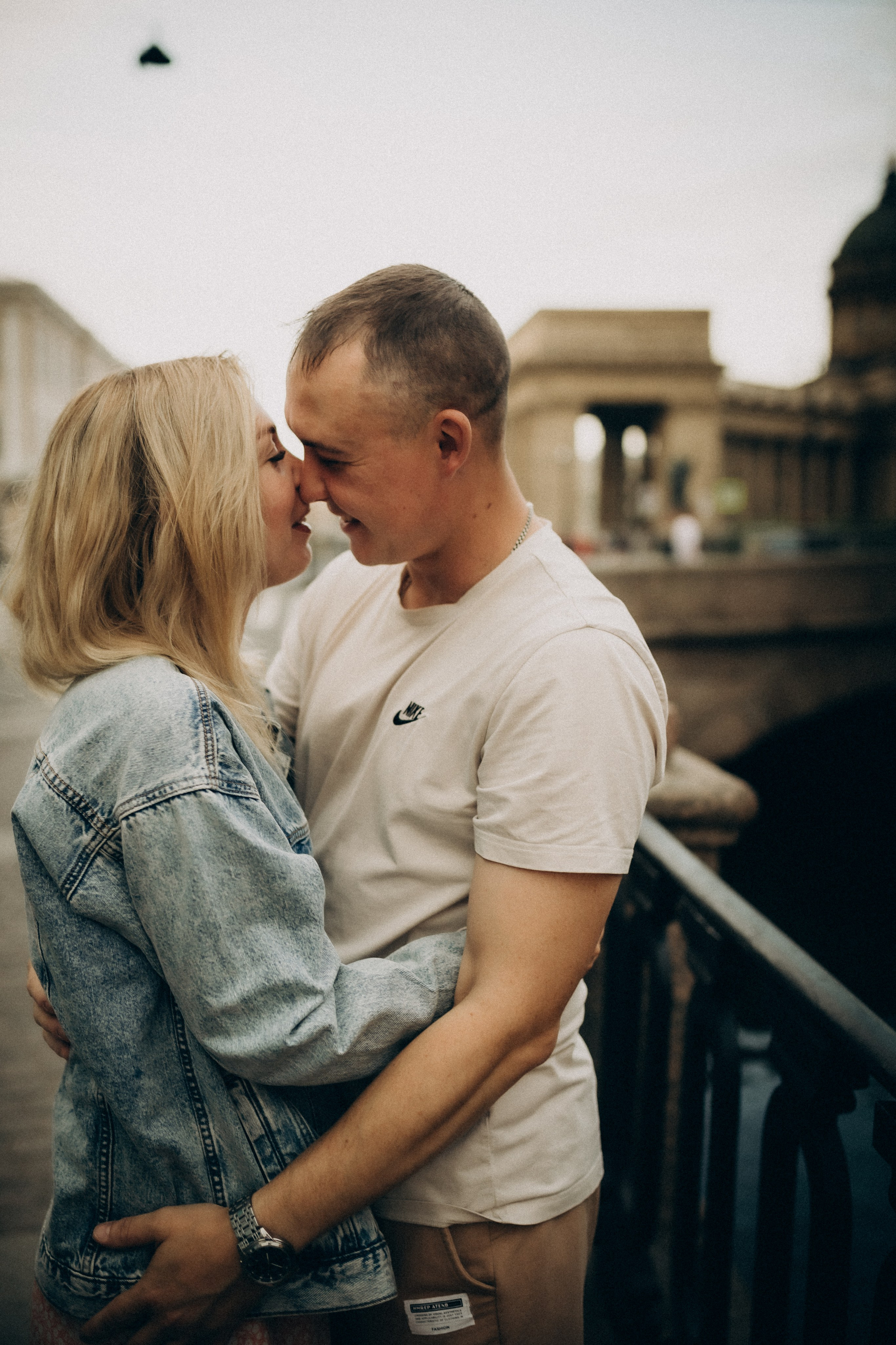 LoveStory в Санкт-Петербурге. Фотограф Санкт-Петербург Князева Елизавета