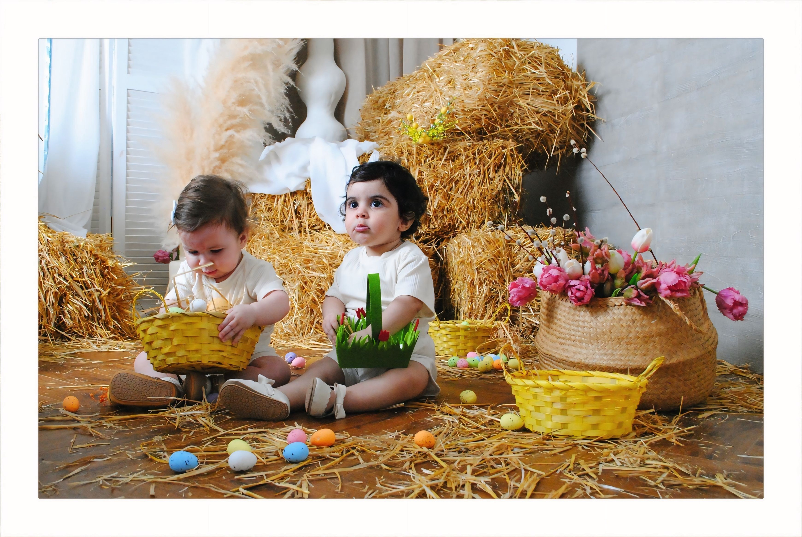 Малышки. Фотограф Мария Мусаелян