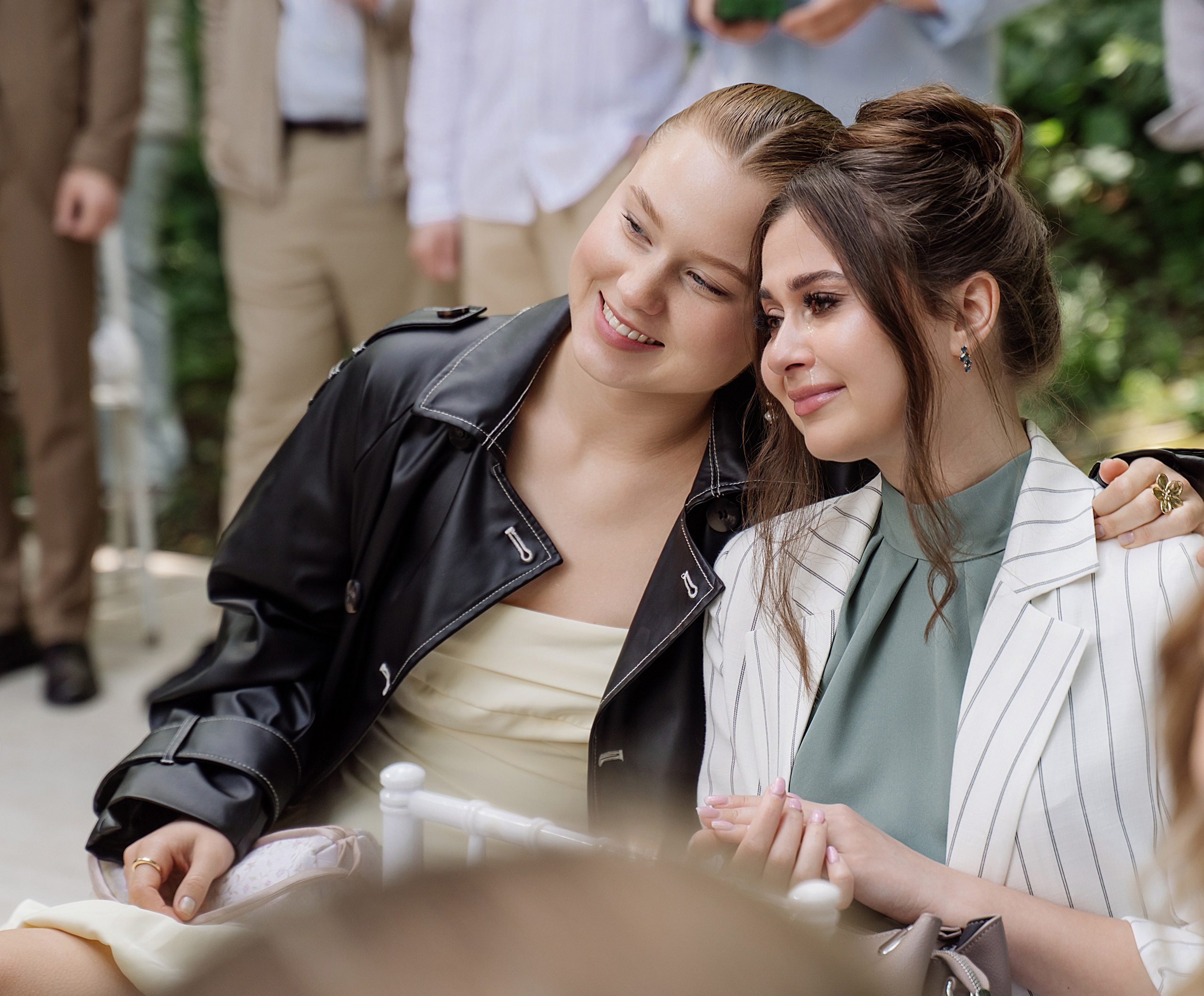 Иван и Изабелла «Веранда Отрадное». Свадебный фотограф