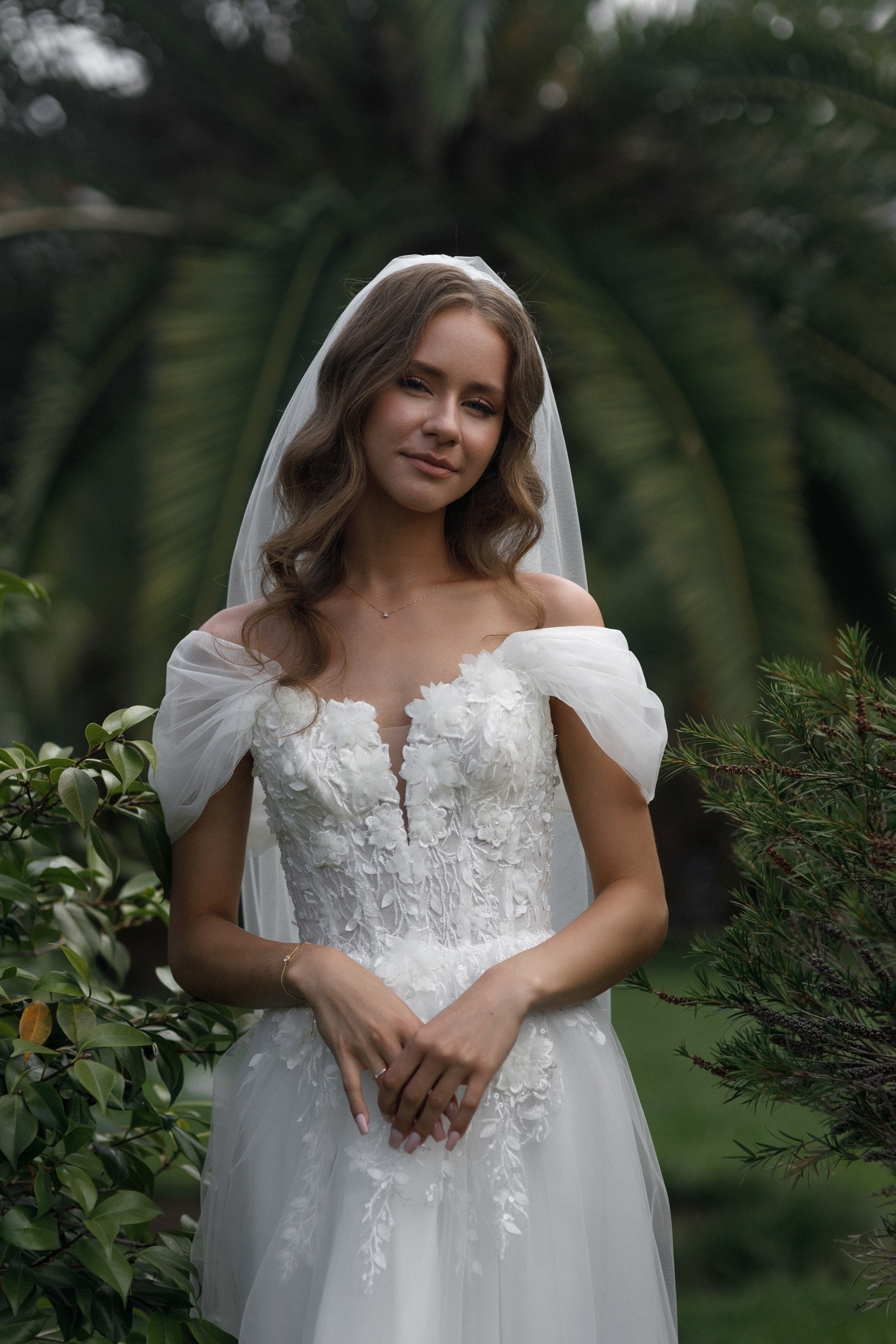 Стильная свадьба в Грузии