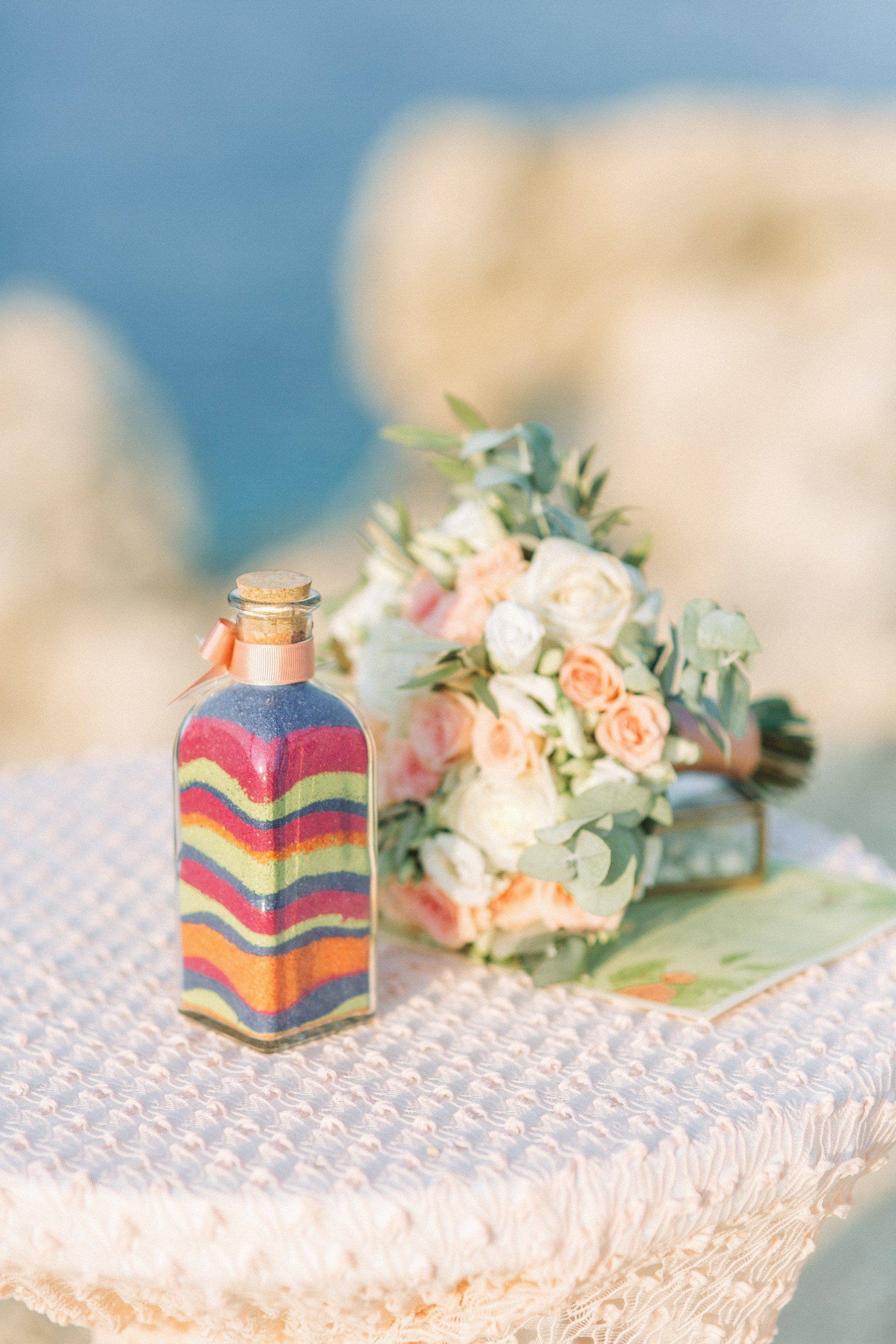 Европейская свадьба на Кипре