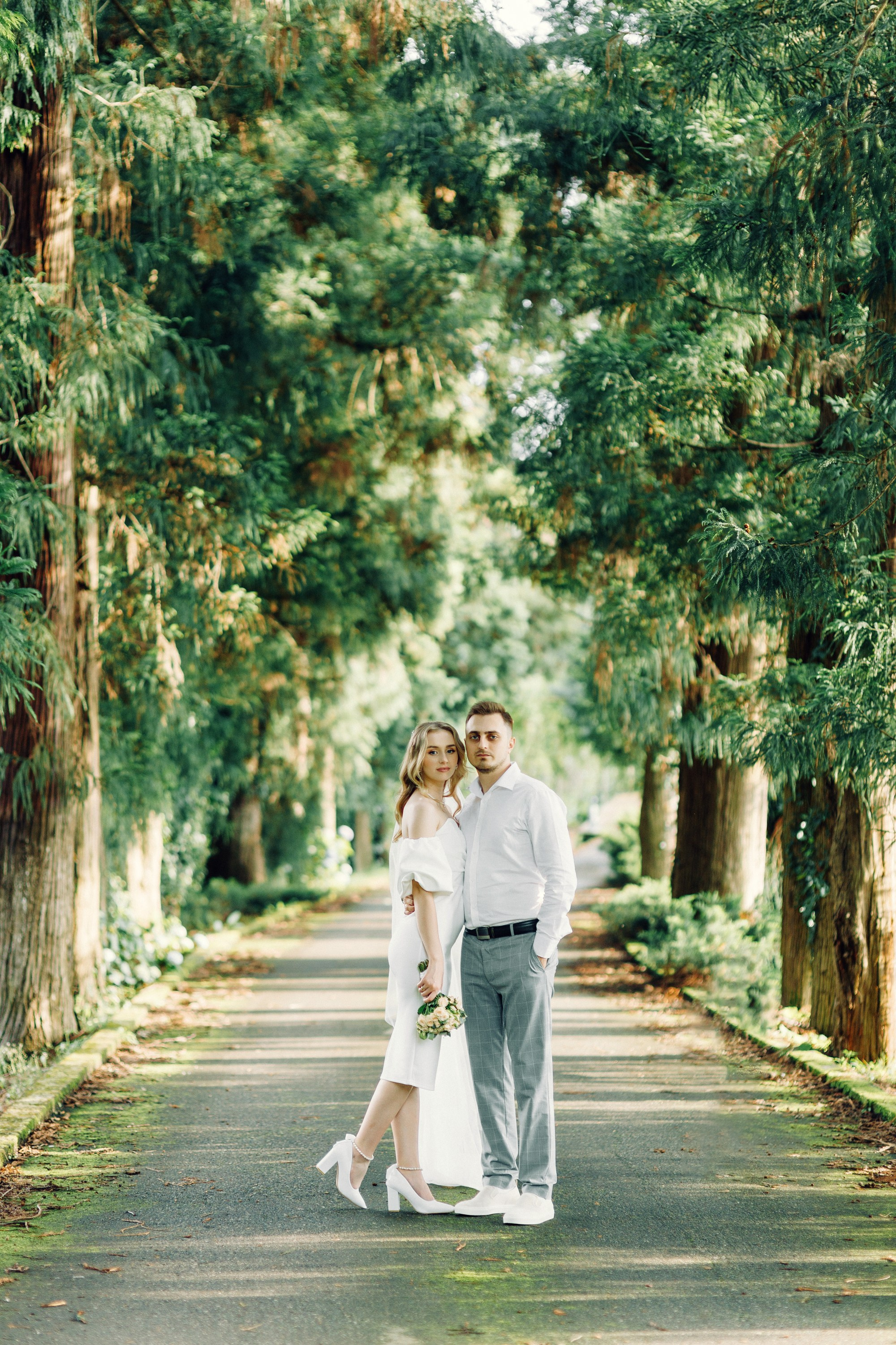 Артем и Ольга