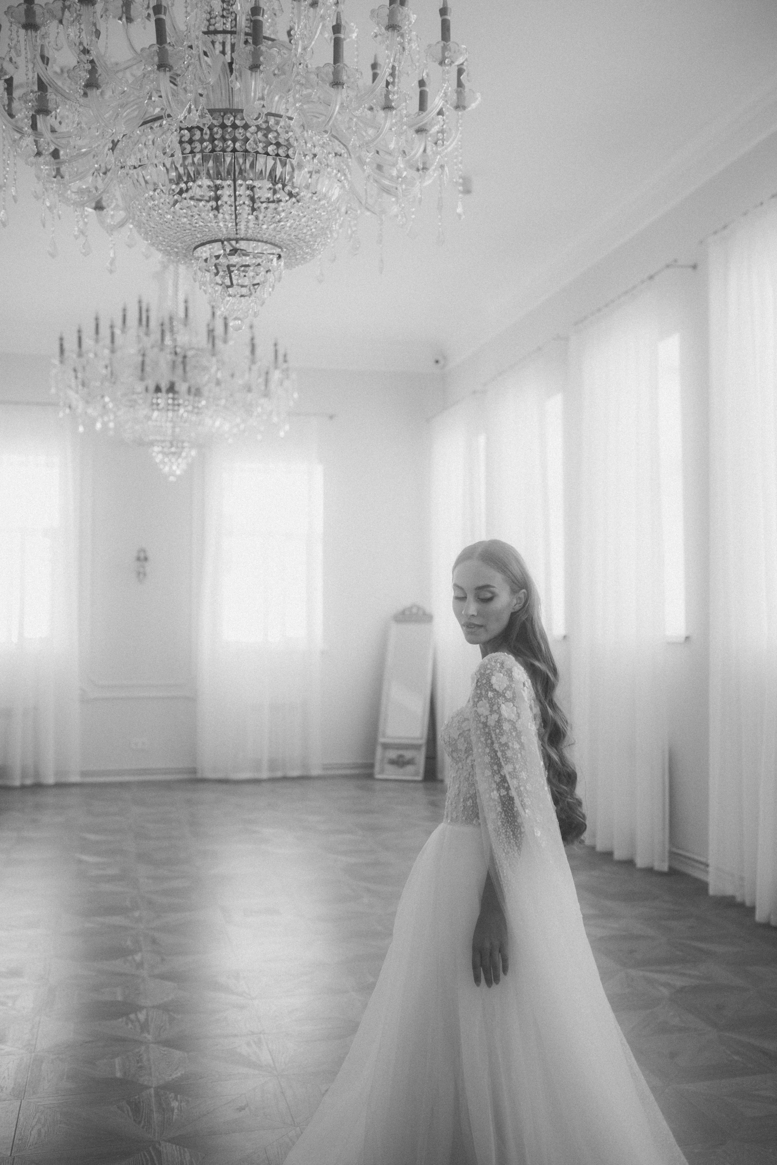 Невеста. Свадебный фотограф Казань