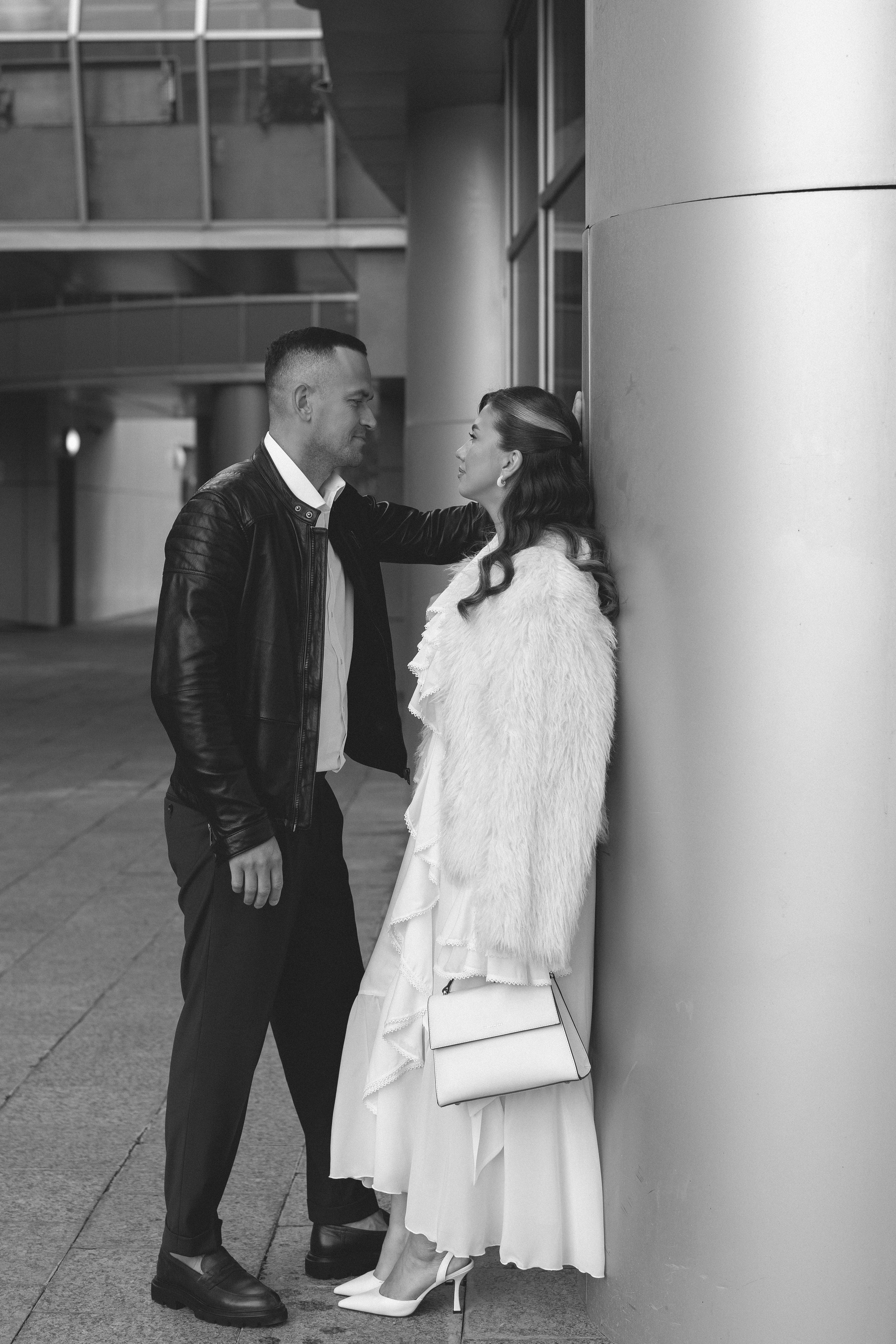 Наталья и Михаил. Фотограф Лютикова Ирина, Тюмень, Москва