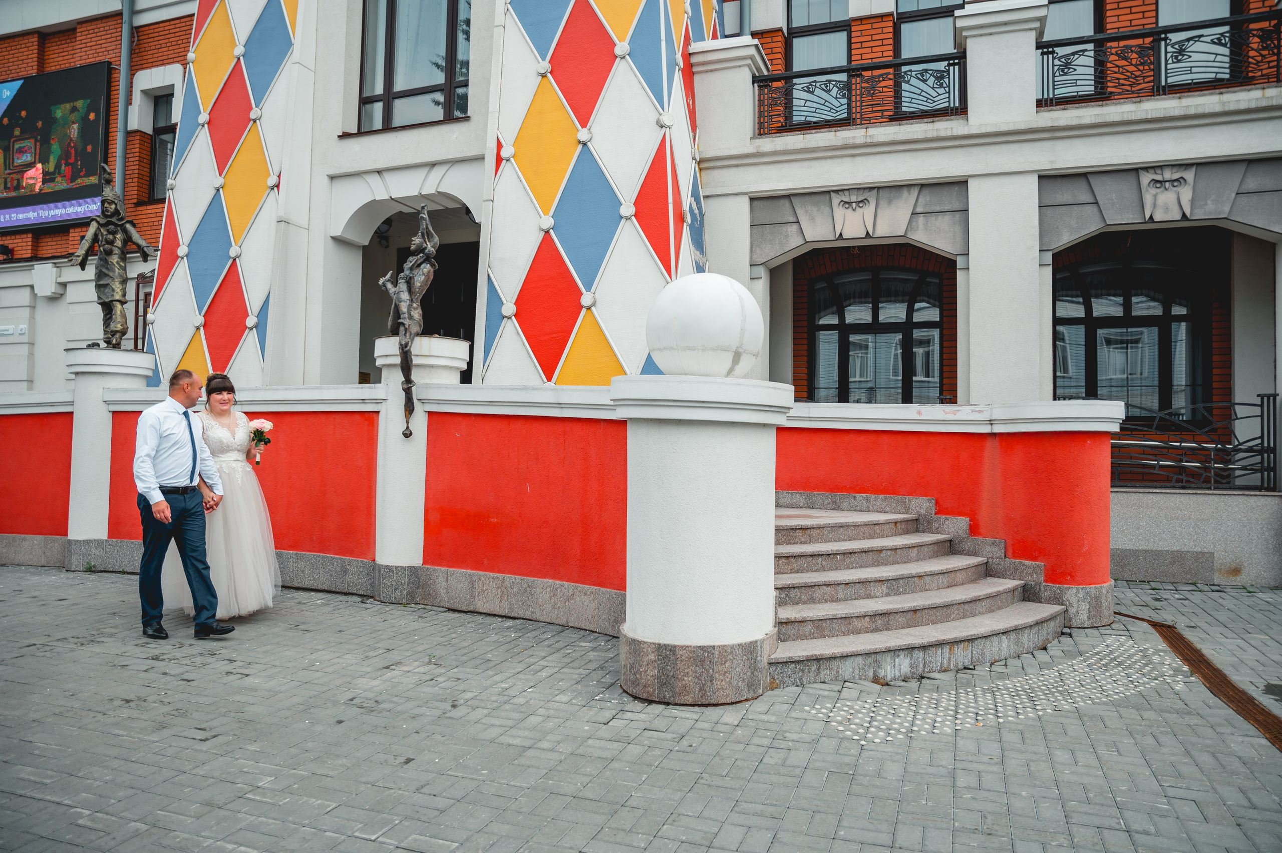 10.08.24 Wedding Day. Семейный фотограф в Барнауле