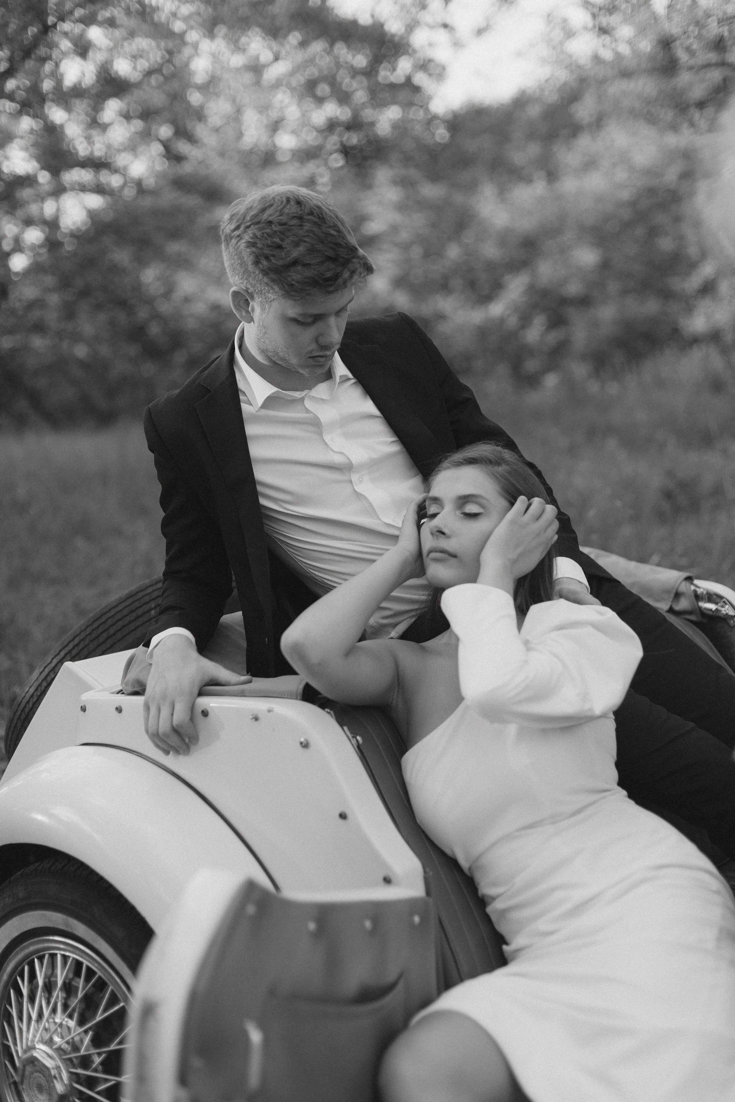 Свадьба для двоих. Свадебный и семейный фотограф в Казани Aileen