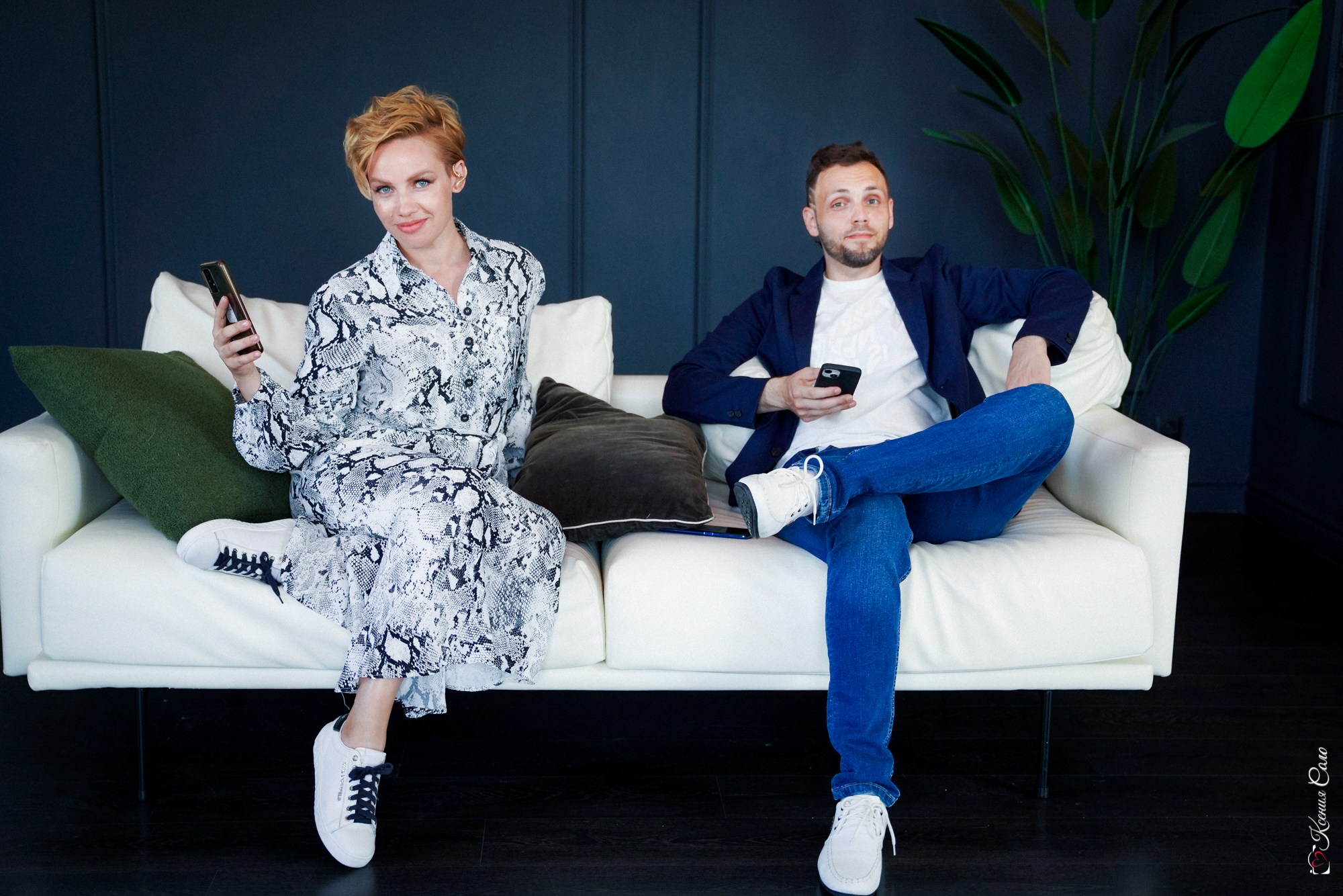 Контент съёмка для Константина и Марины. Фотограф Ксения Соло