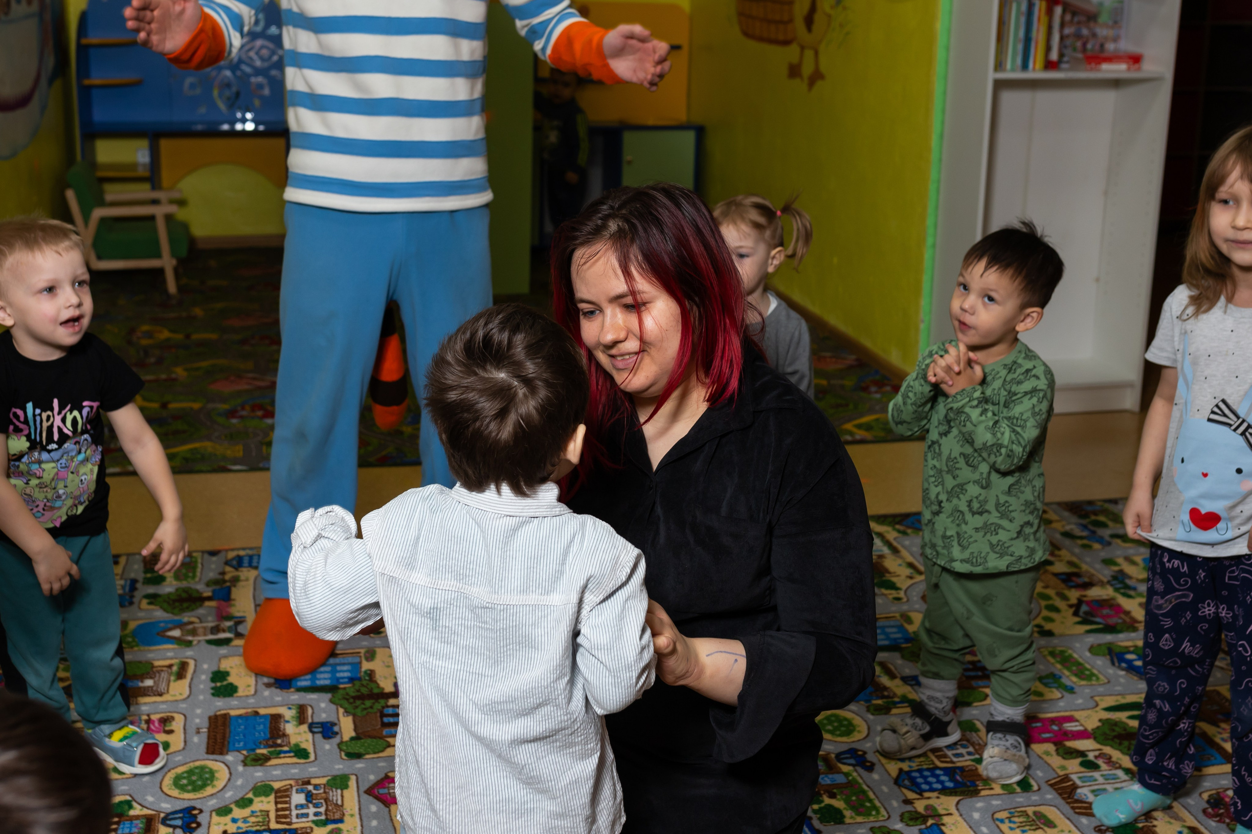 День рождение Димы. Марина Шаймухаметова. Фотограф в Уфе