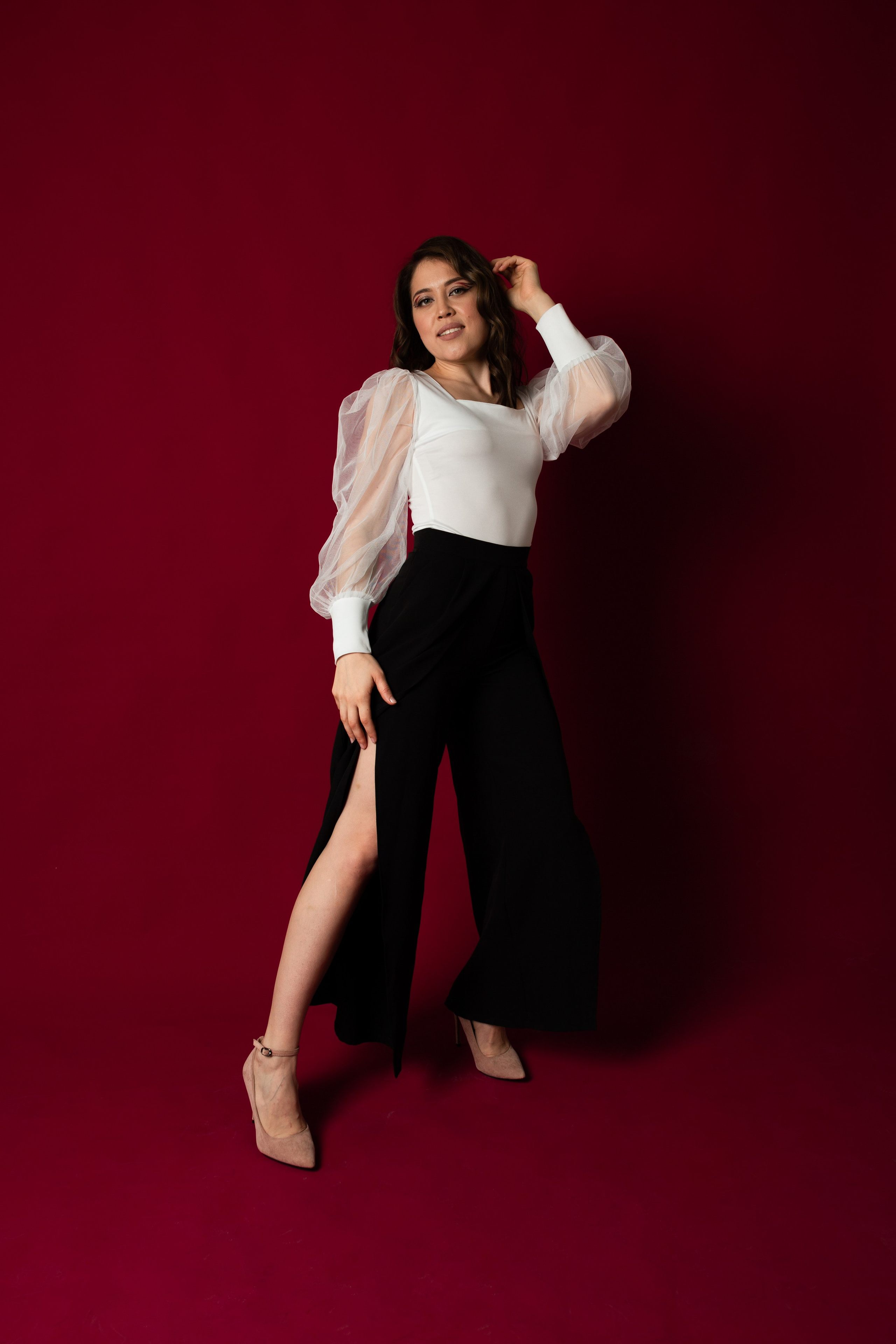 Светлана. Марина Шаймухаметова. Фотограф в Уфе